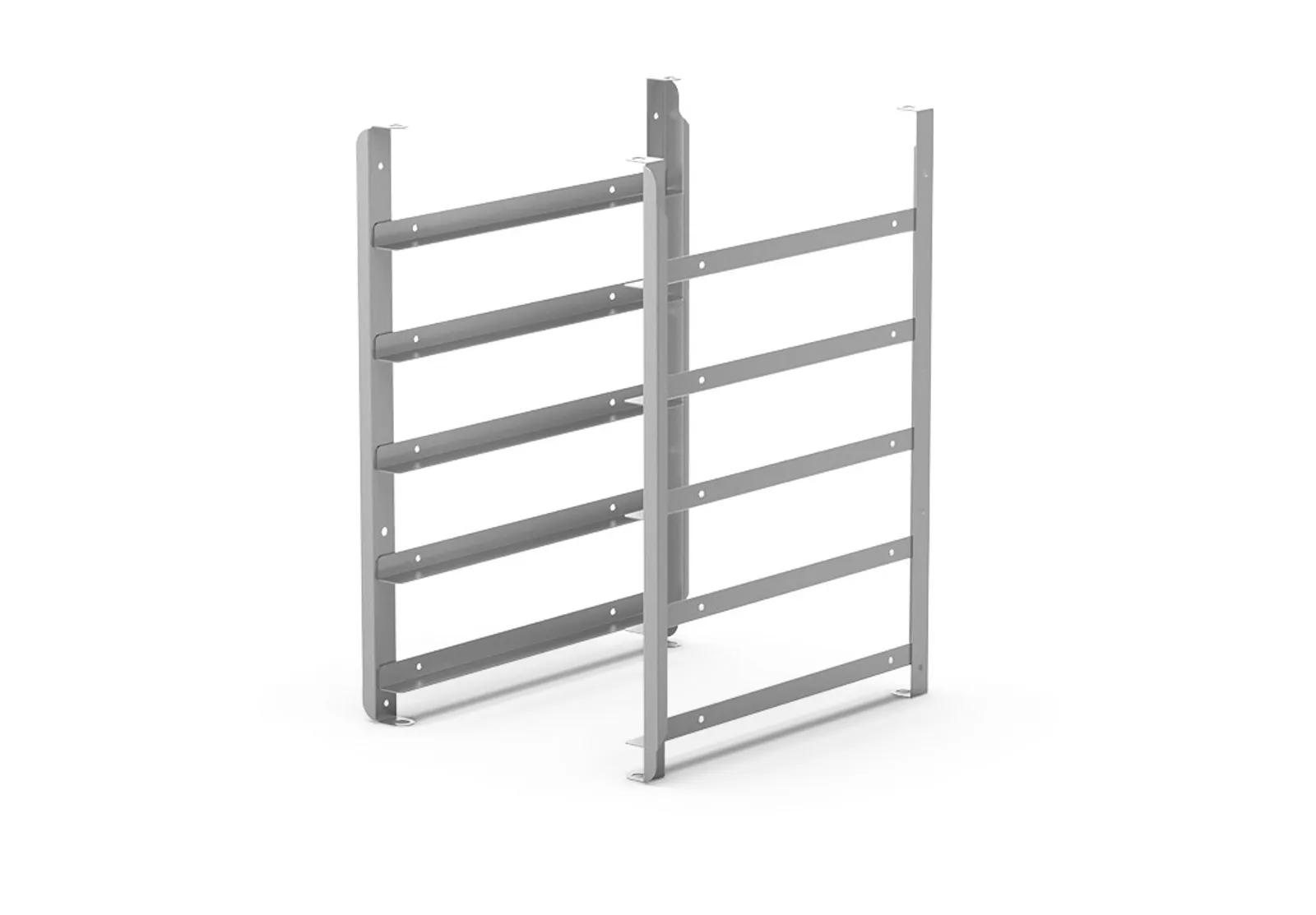 Unox XUC153 - Lateral Supports 5 Trays for Vittoria Models