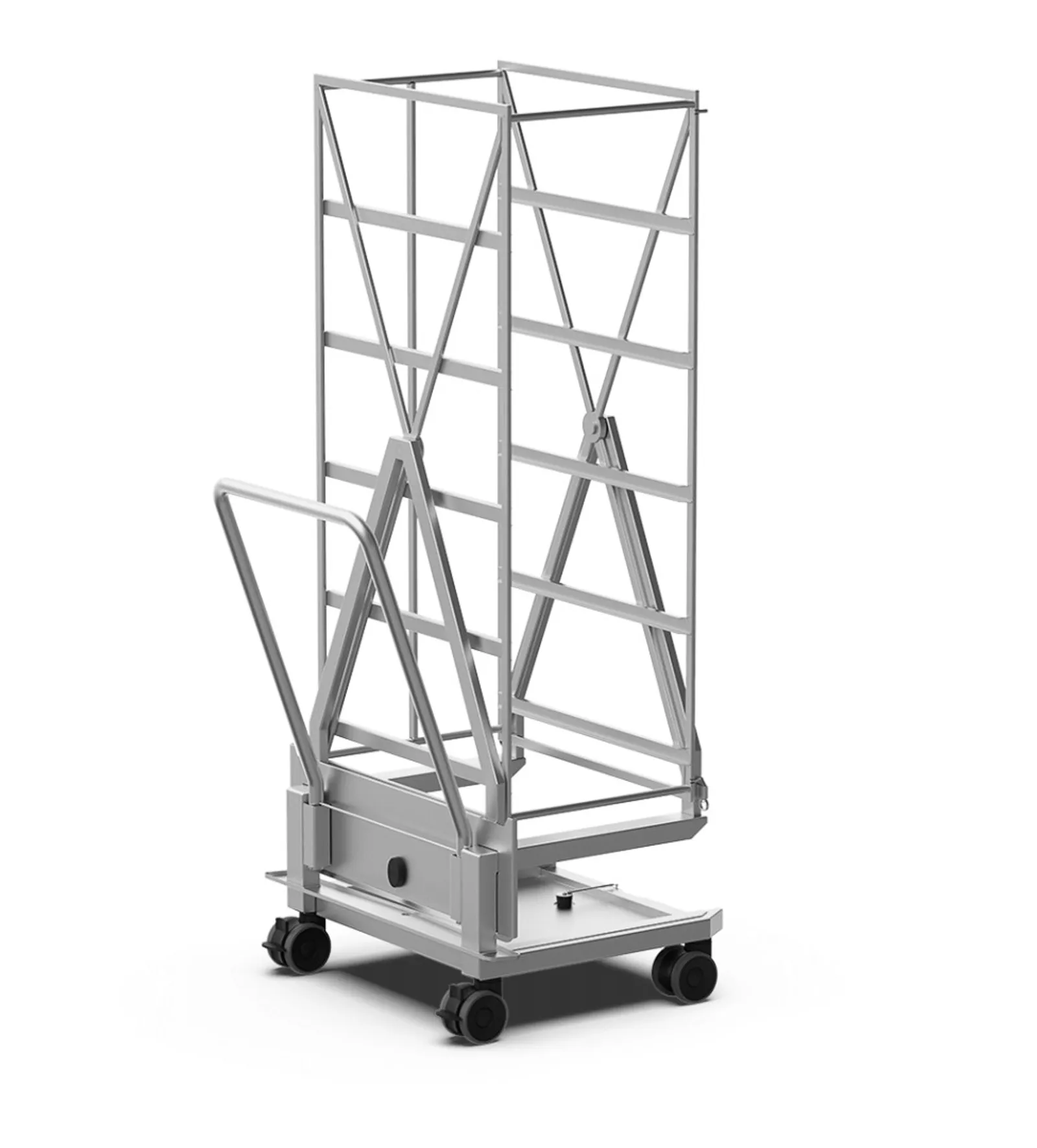 Unox XEBTL-05PN - BAKE.Rest Trolley for Panettoni and Colomba Cakes