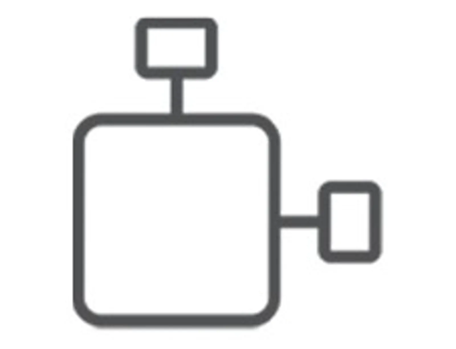 Unox XEC017- Connector for External Detectors