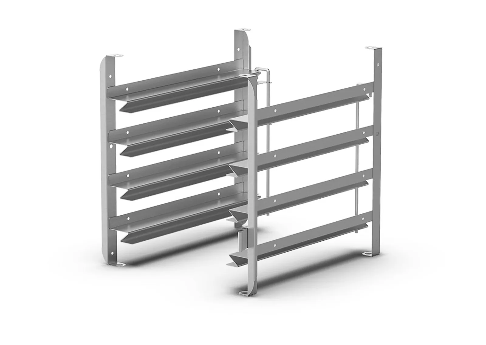 Unox XUC055 - 4-tray Support for XEBC-04EU- Oven