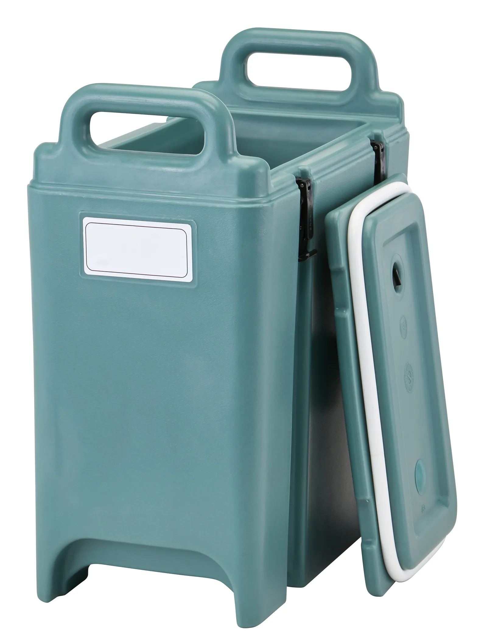 Cambro 350LCD - Camtainers 12.7L, For Soup Service, No Spigot