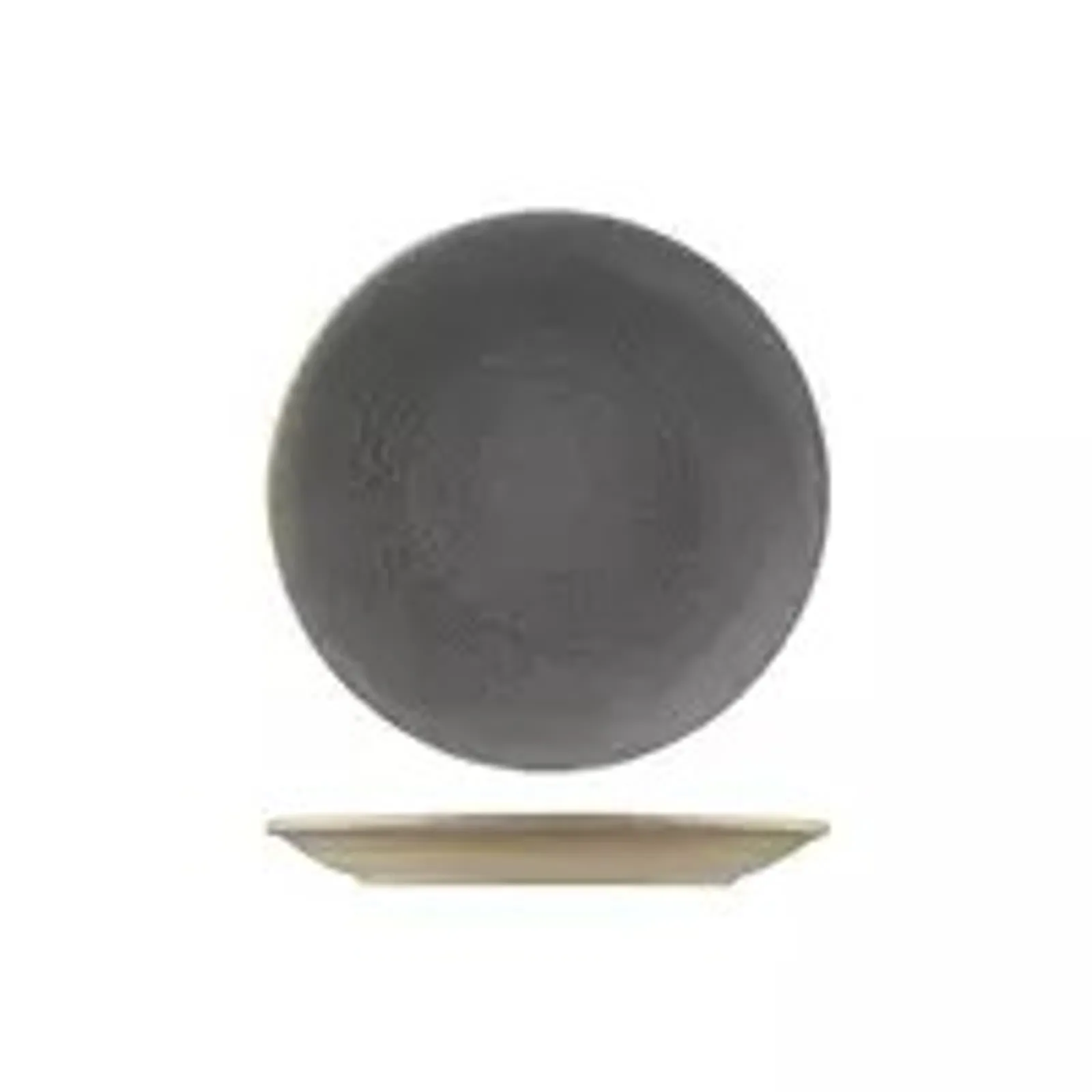 Dudson Evo 991908-G - Round Coupe Plate 205mm