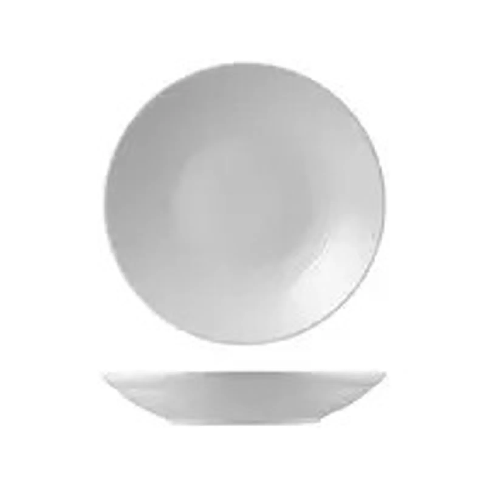 Dudson Evo 991924-P - Round Deep Plate 243mm
