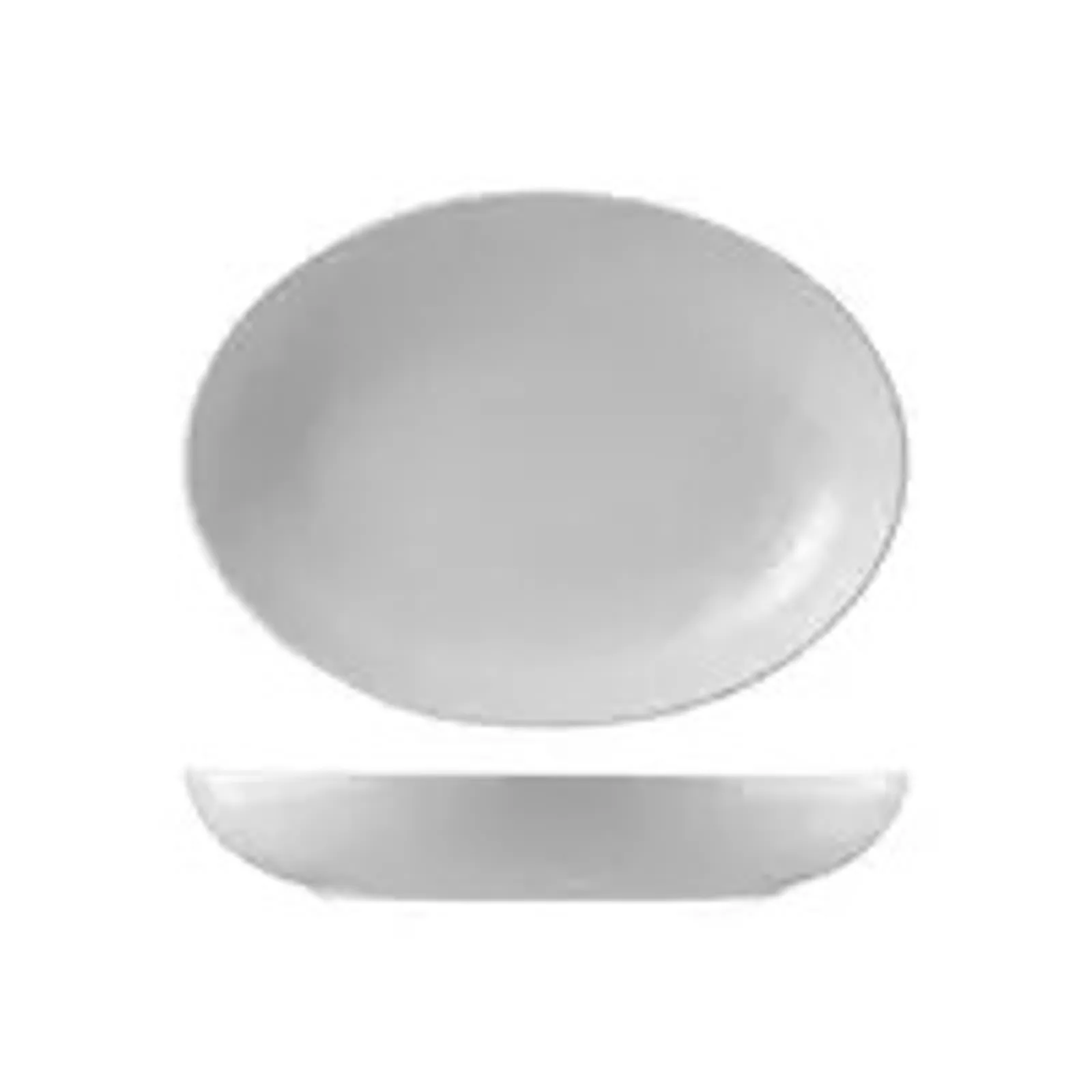 Dudson Evo 991941-P - Oval Deep Bowl 1100ml