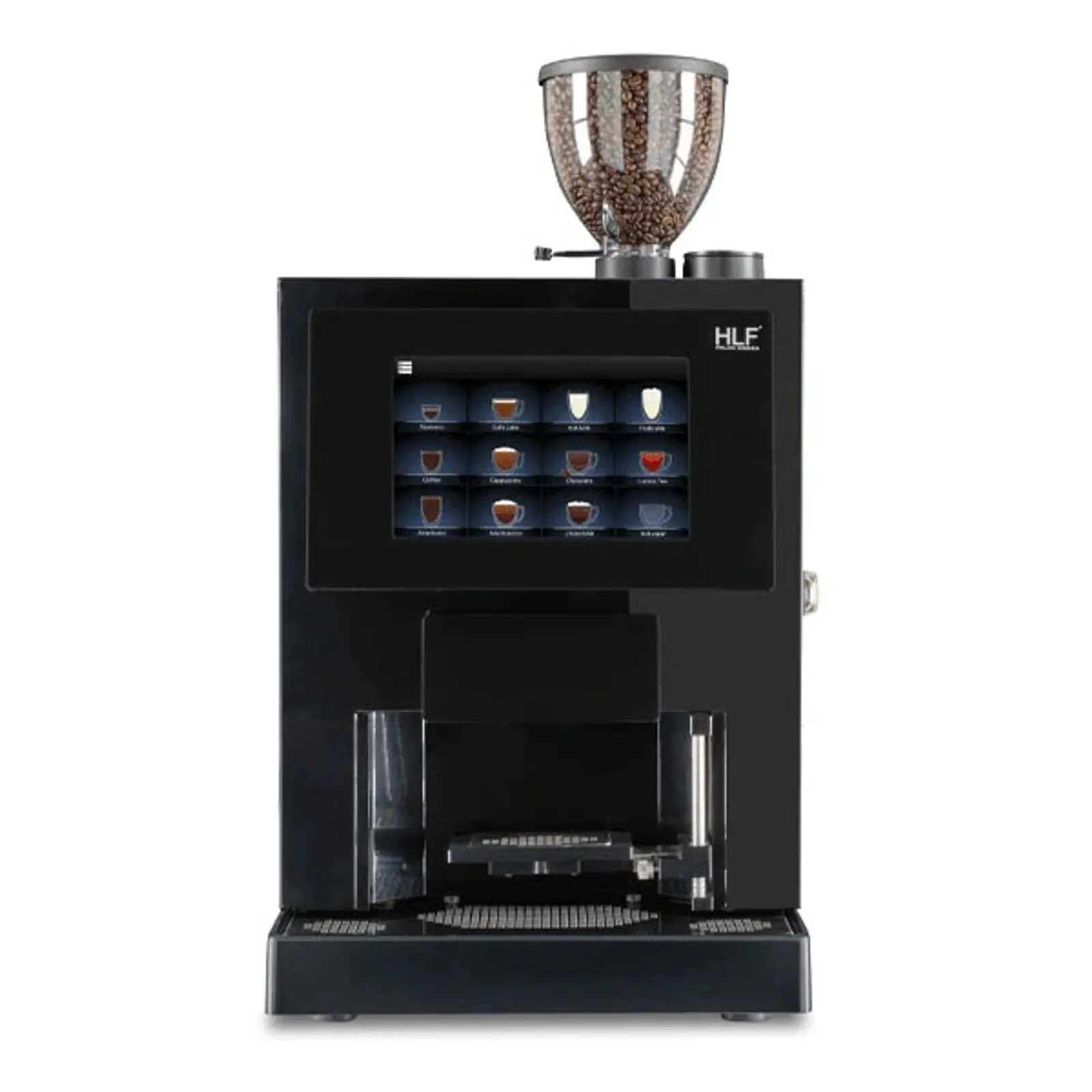 HLF 2700 - Automatic Coffee Machine 150 Cup