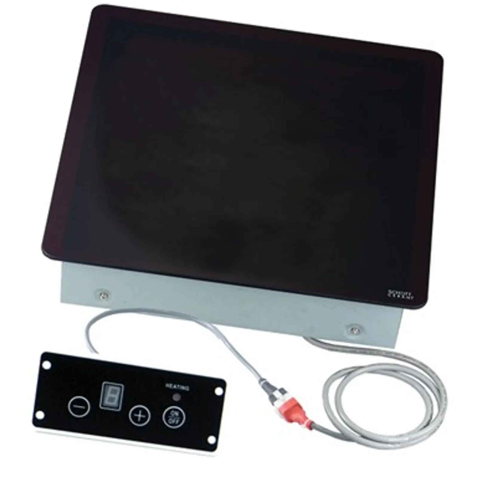 Matfer Bourgeat 800110 - Induction Built in 1Kw