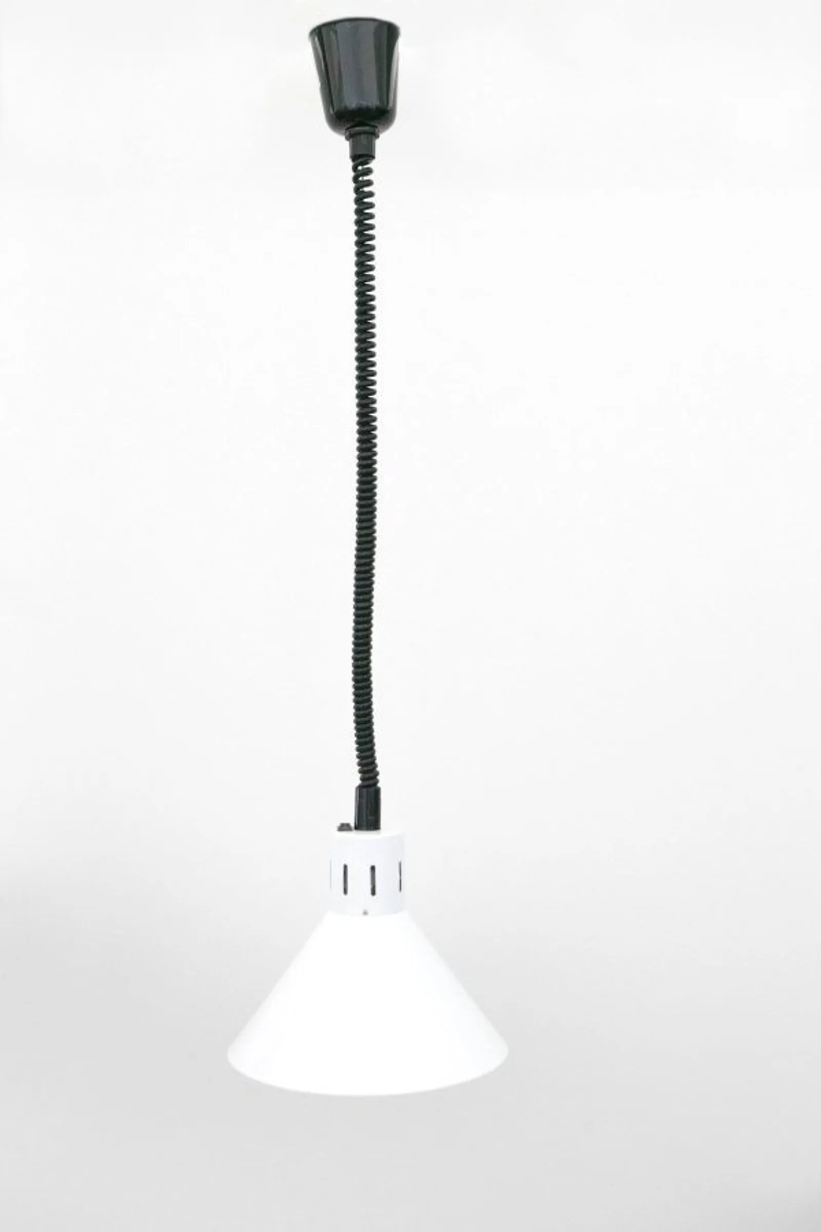 Anvil HLD0001W - Venus Heat Lamp - Matte White