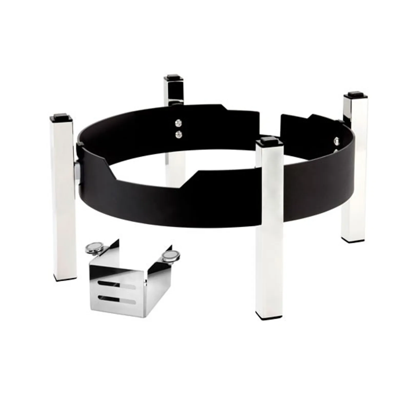 Matfer Bourgeat 011282 -  Stand T Collection And Chafing Dish