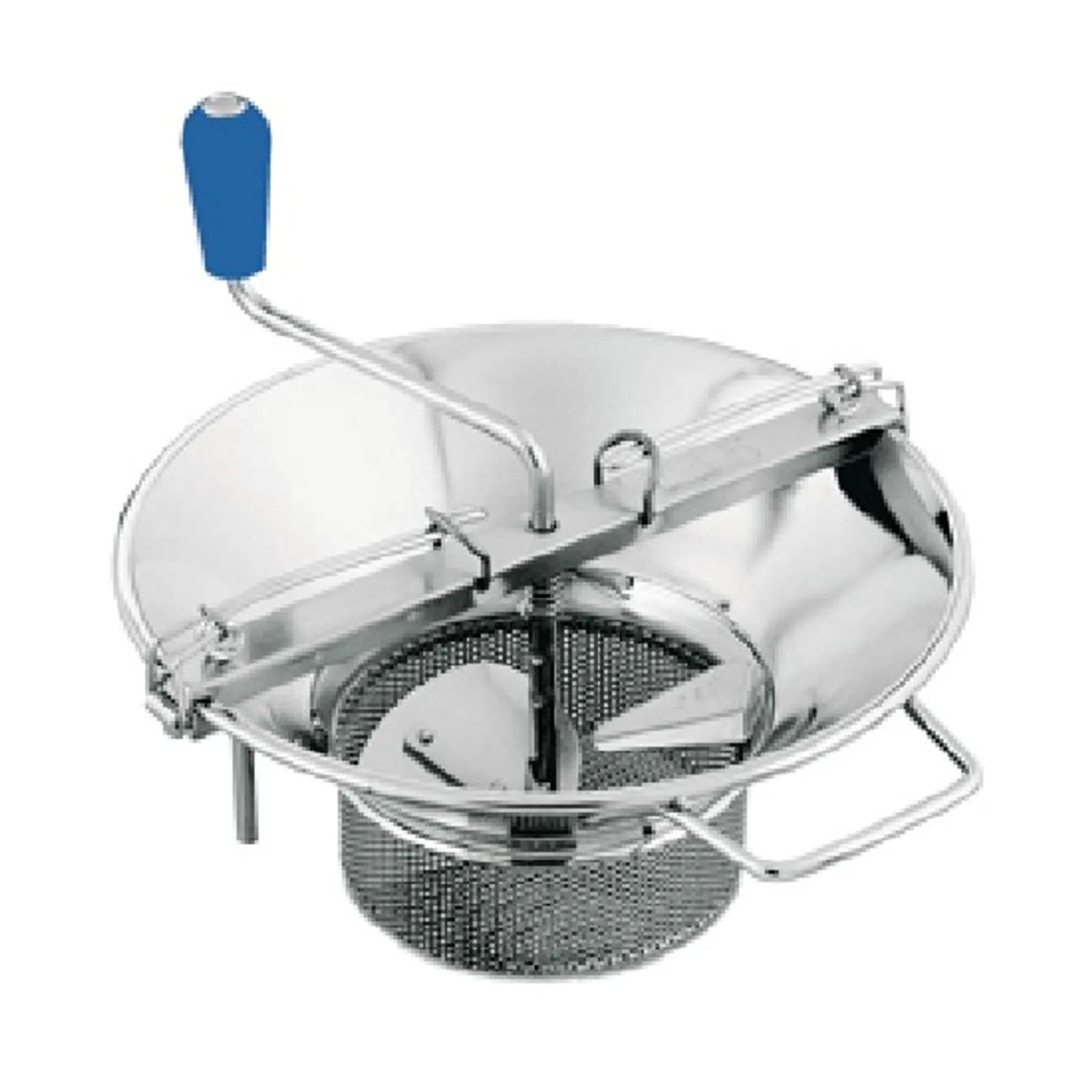 Matfer Bourgeat 215515 - Mouli Tin Plated 37cm