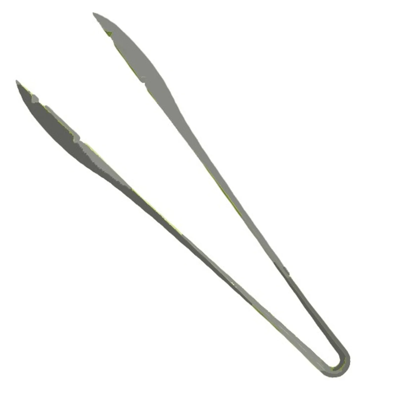 Matfer Bourgeat 650202 - Tongs ‘Cafeteria’ Grey