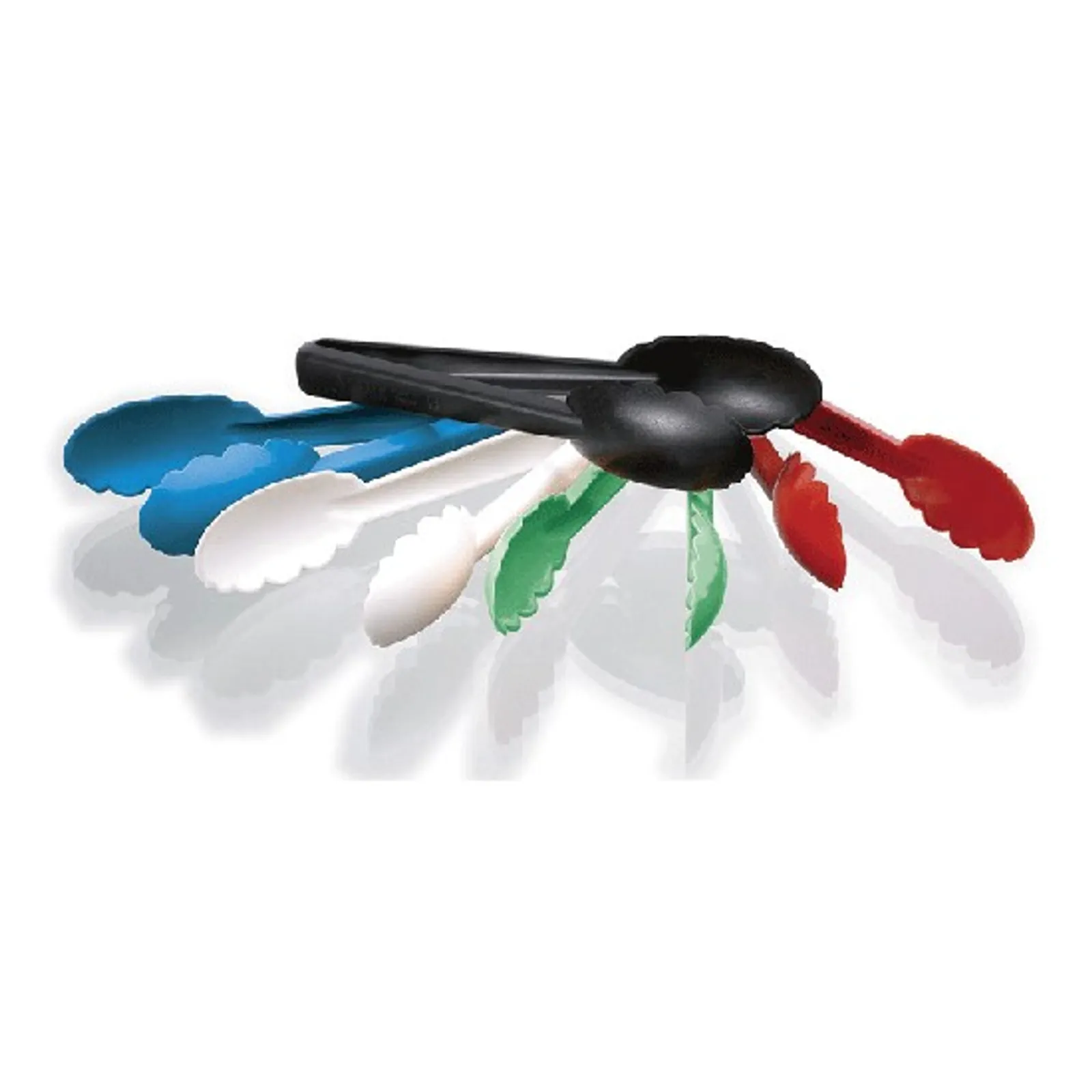 Matfer Bourgeat 112439 - Tongs Exoglass Red 240mm