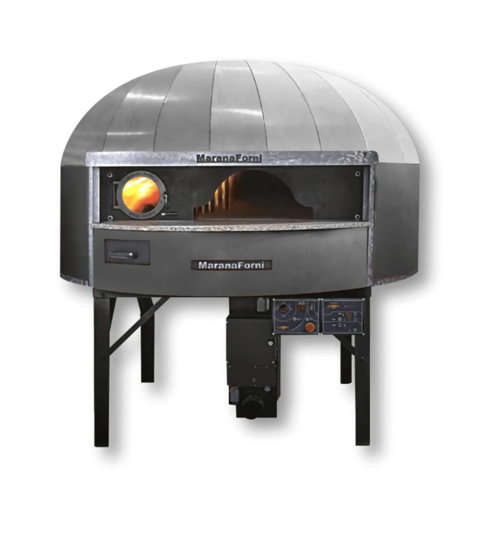 Marana Forni Design Oven - NAPOLI BLANK DOMES