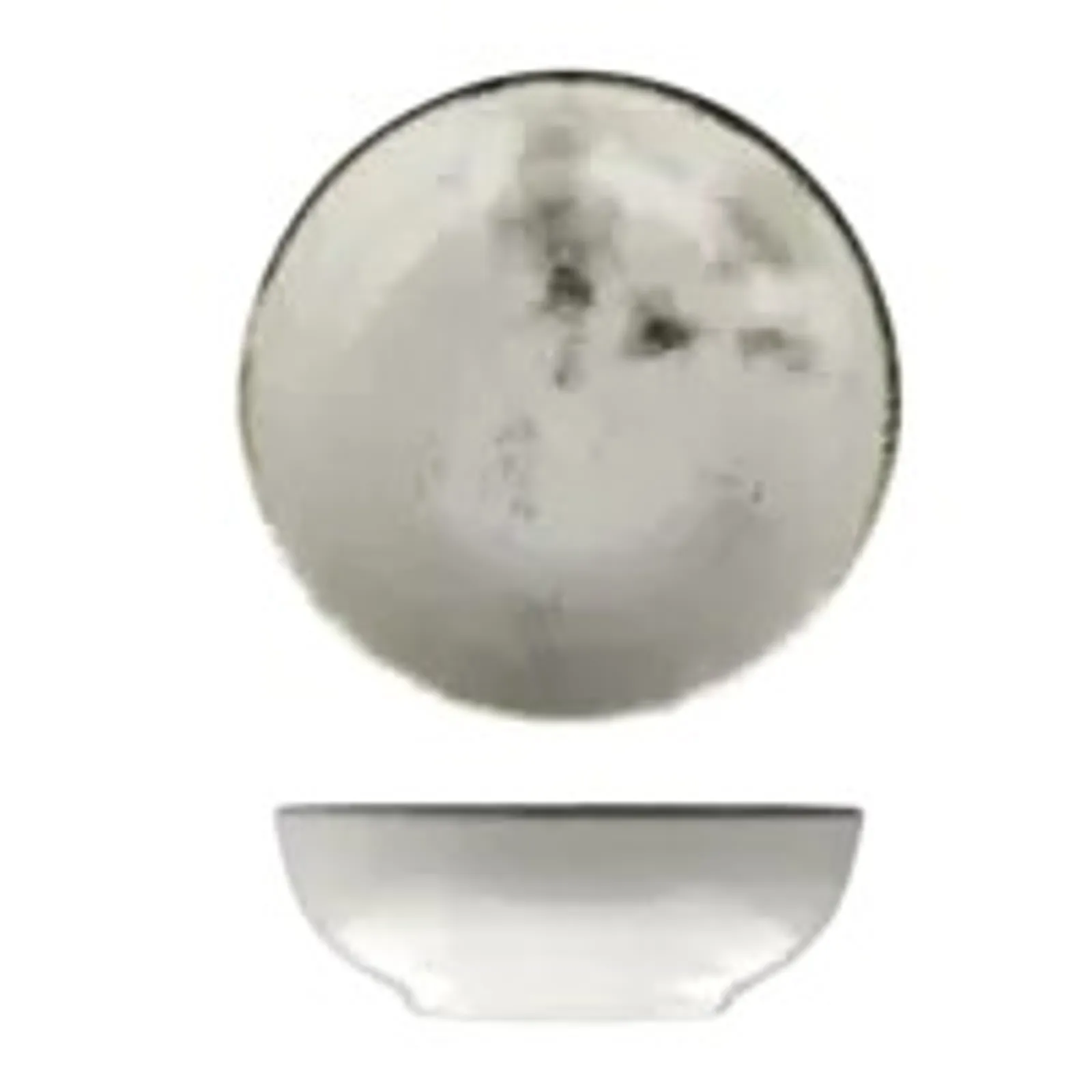 Porland 93910021 Regen Salda - Round Bowl 130mm