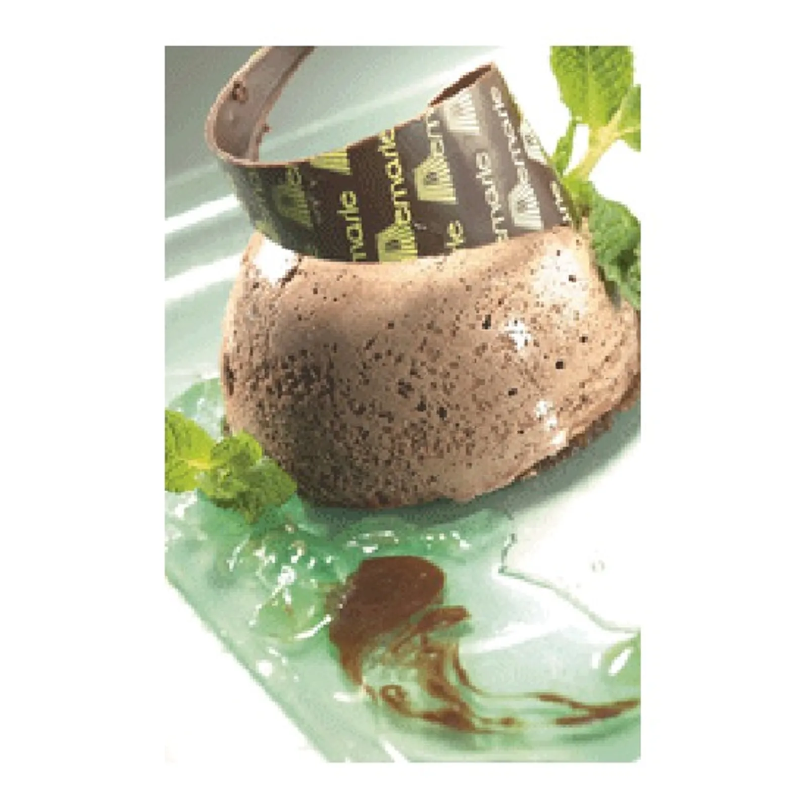 Matfer Bourgeat 336056 - Half Spheres 58mm 50ml 28 MLDS