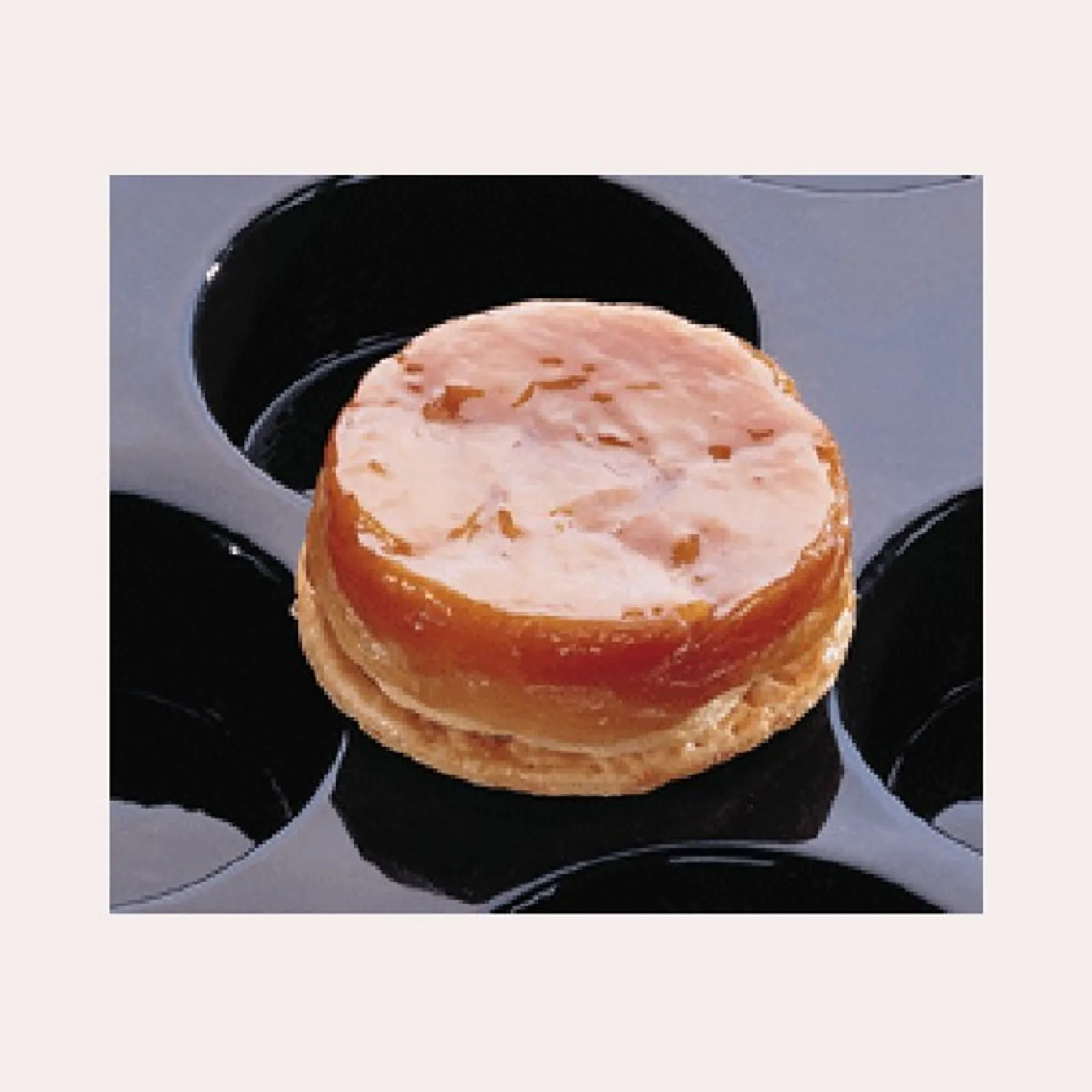 Matfer Bourgeat 336350 - Tart Tatins 105mm 305ml 6MLDS