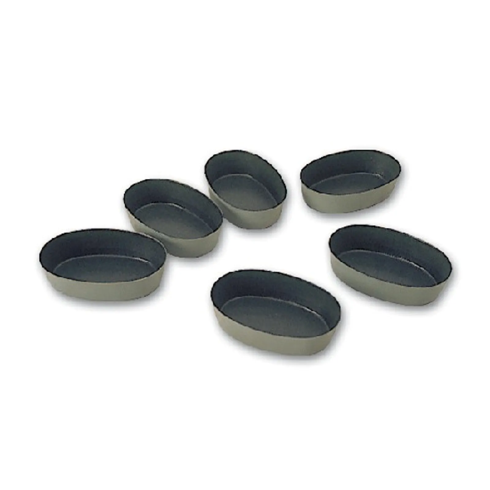 Matfer Bourgeat 331762 - Oval Mould NS 80mm