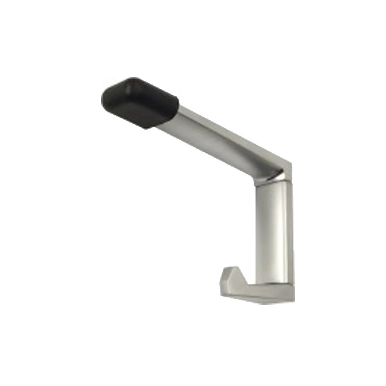 Britex BTX-10-036 - Die Cast Zinc Hook with Rubber Bumper