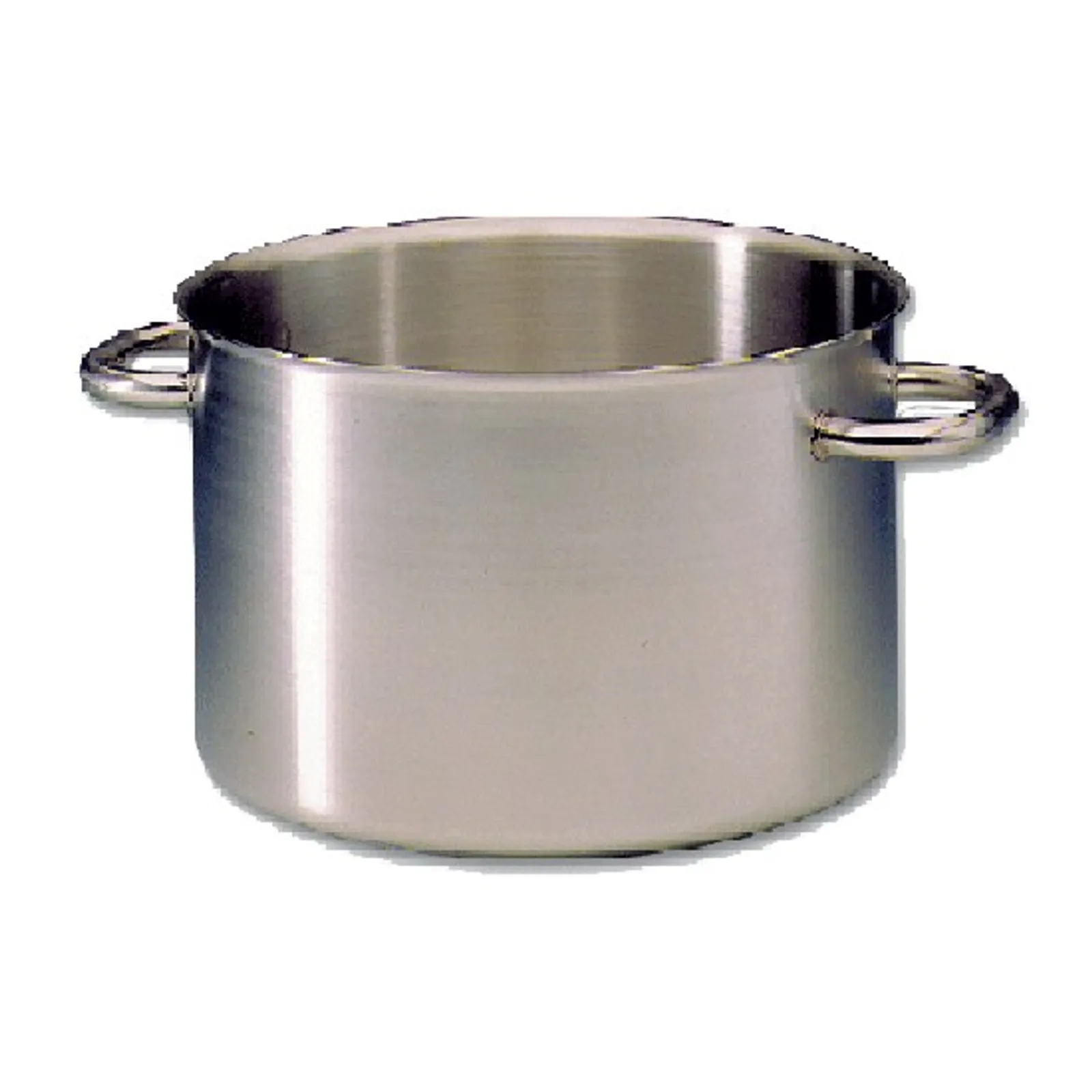 Matfer Bourgeat 690036 - Casserole Stainless Steel 36cm 24ltr