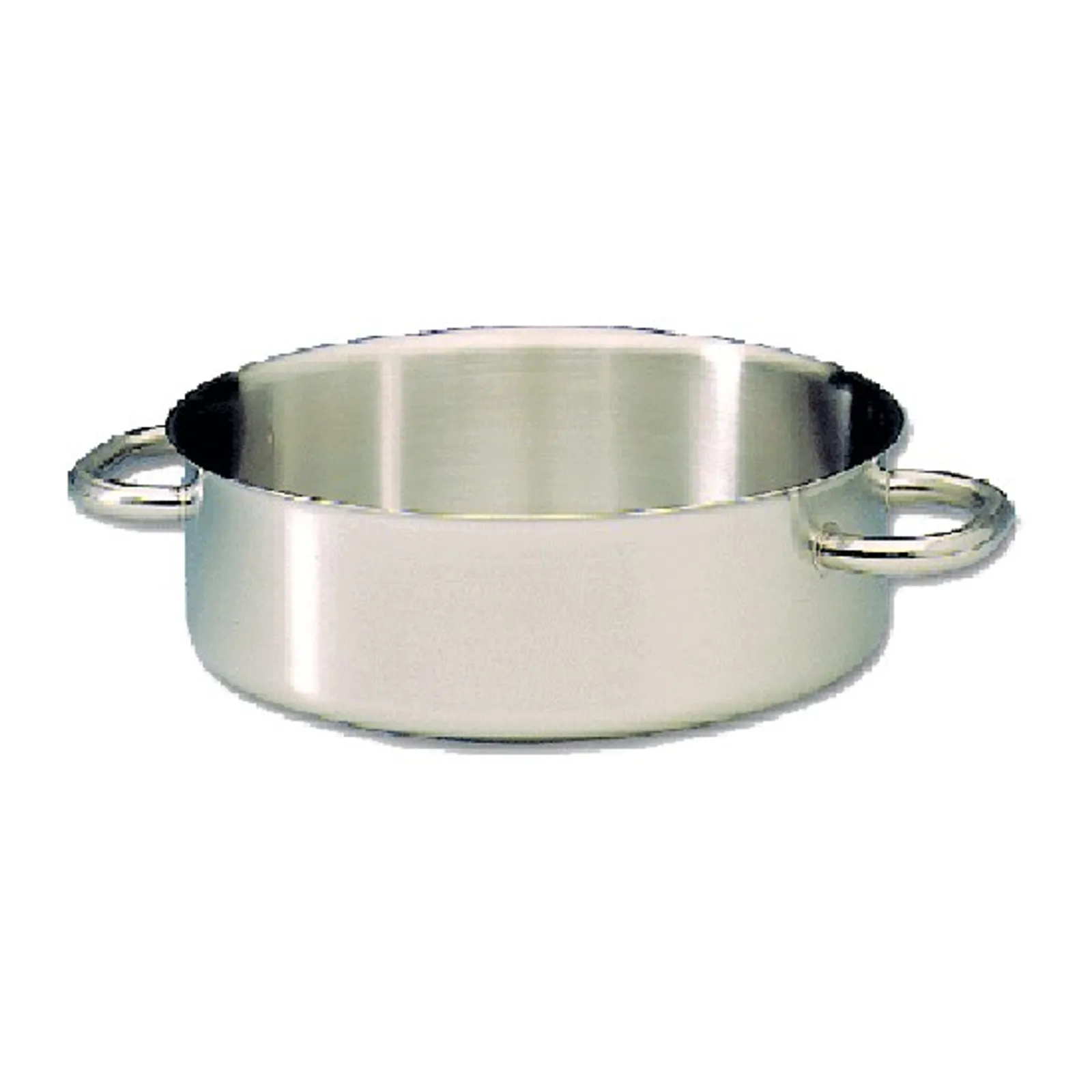 Matfer Bourgeat 697050 - Sauteuse Stainless Steel 50cm 32ltr