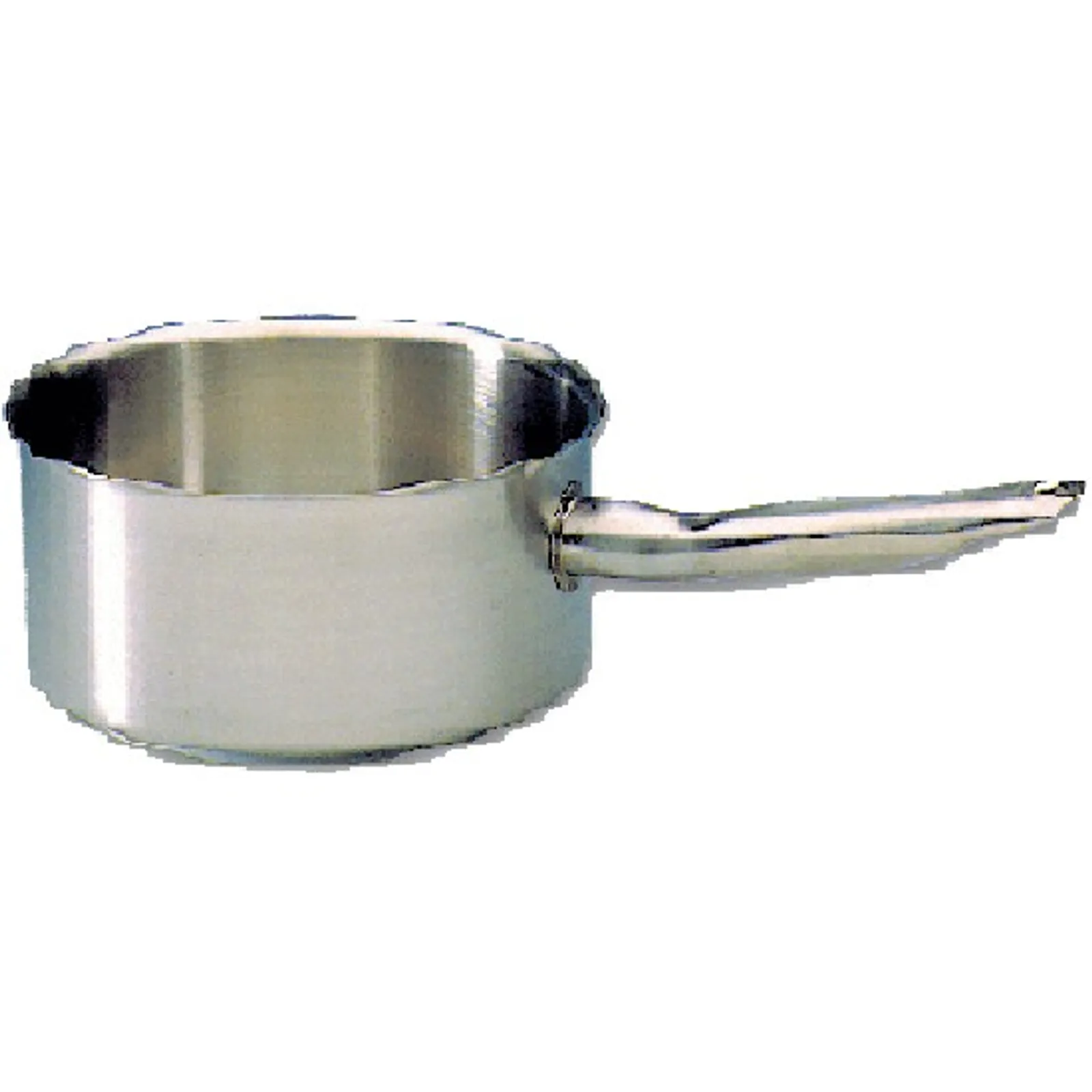 Matfer Bourgeat 691014 - Saucepan Stainless Steel 14cm 1 ltr