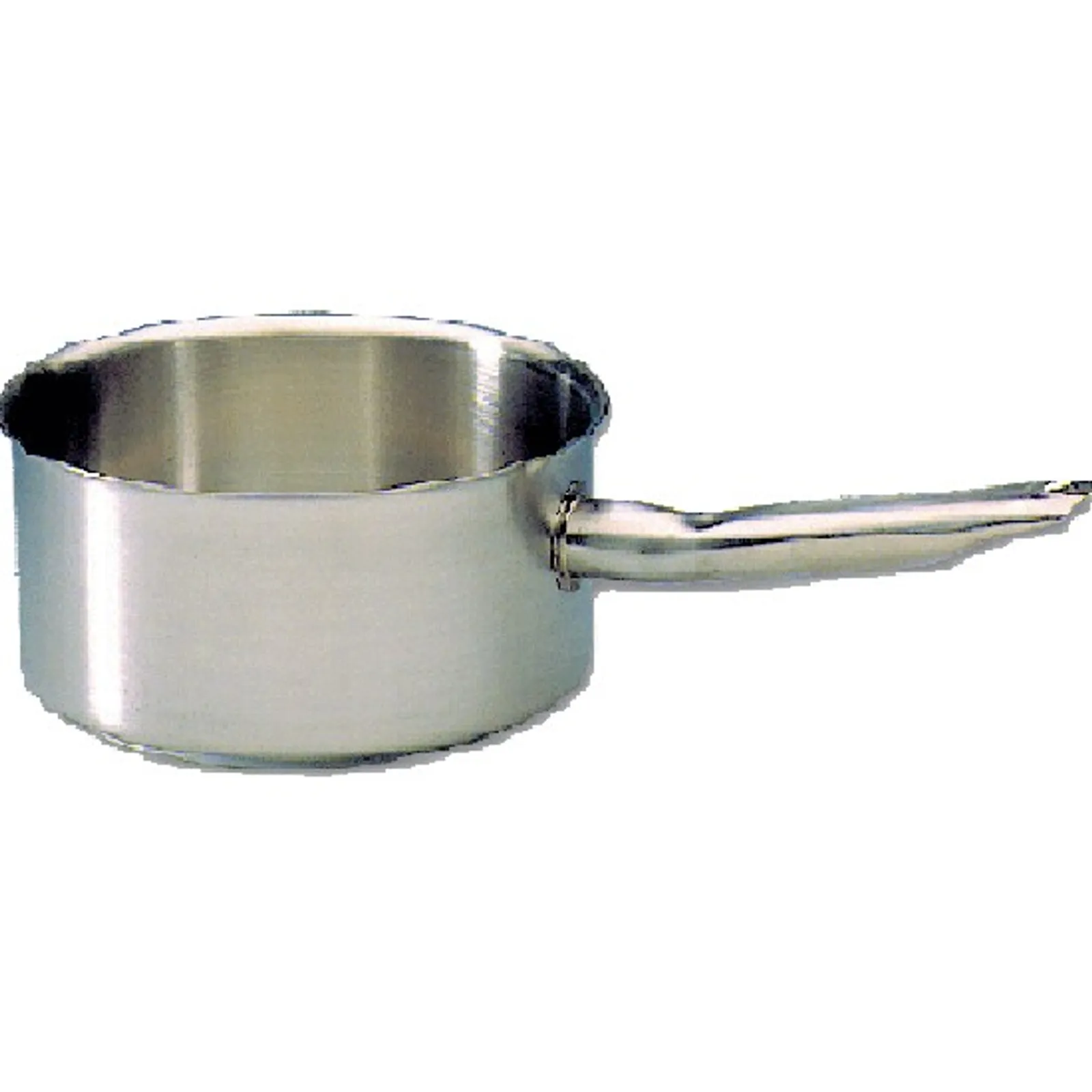Matfer Bourgeat 691016 - Saucepan Stainless Steel 16cm 1.6ltr