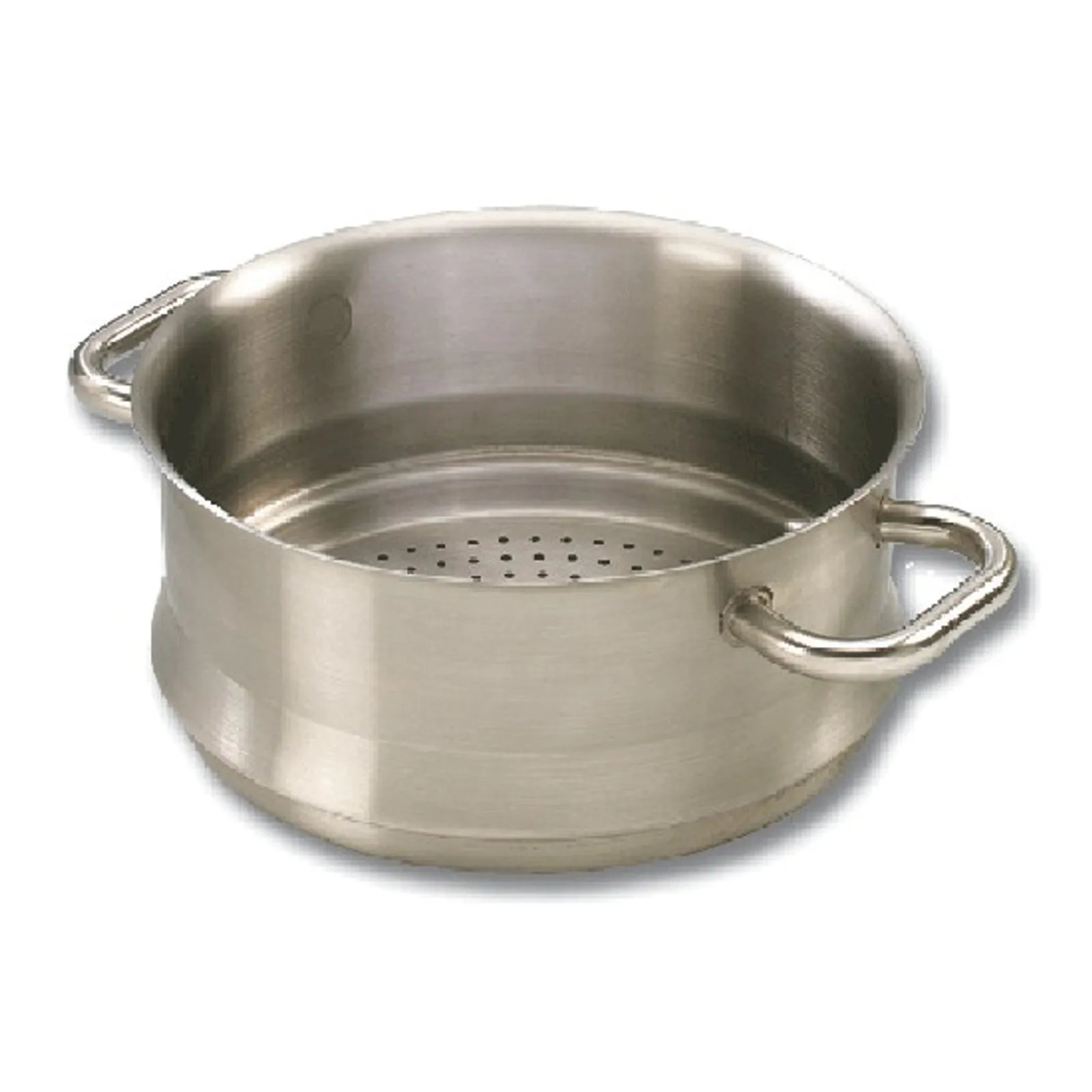 Matfer Bourgeat 698028 - Steam Pot Stainless Steel 28cm
