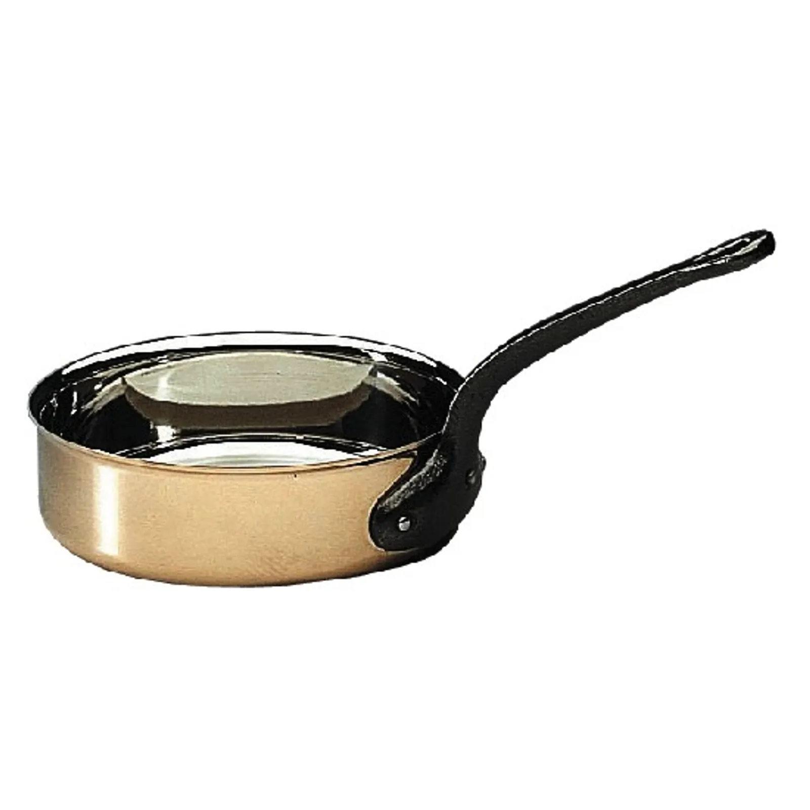 Matfer Bourgeat 372020 - Sautepan 20cm