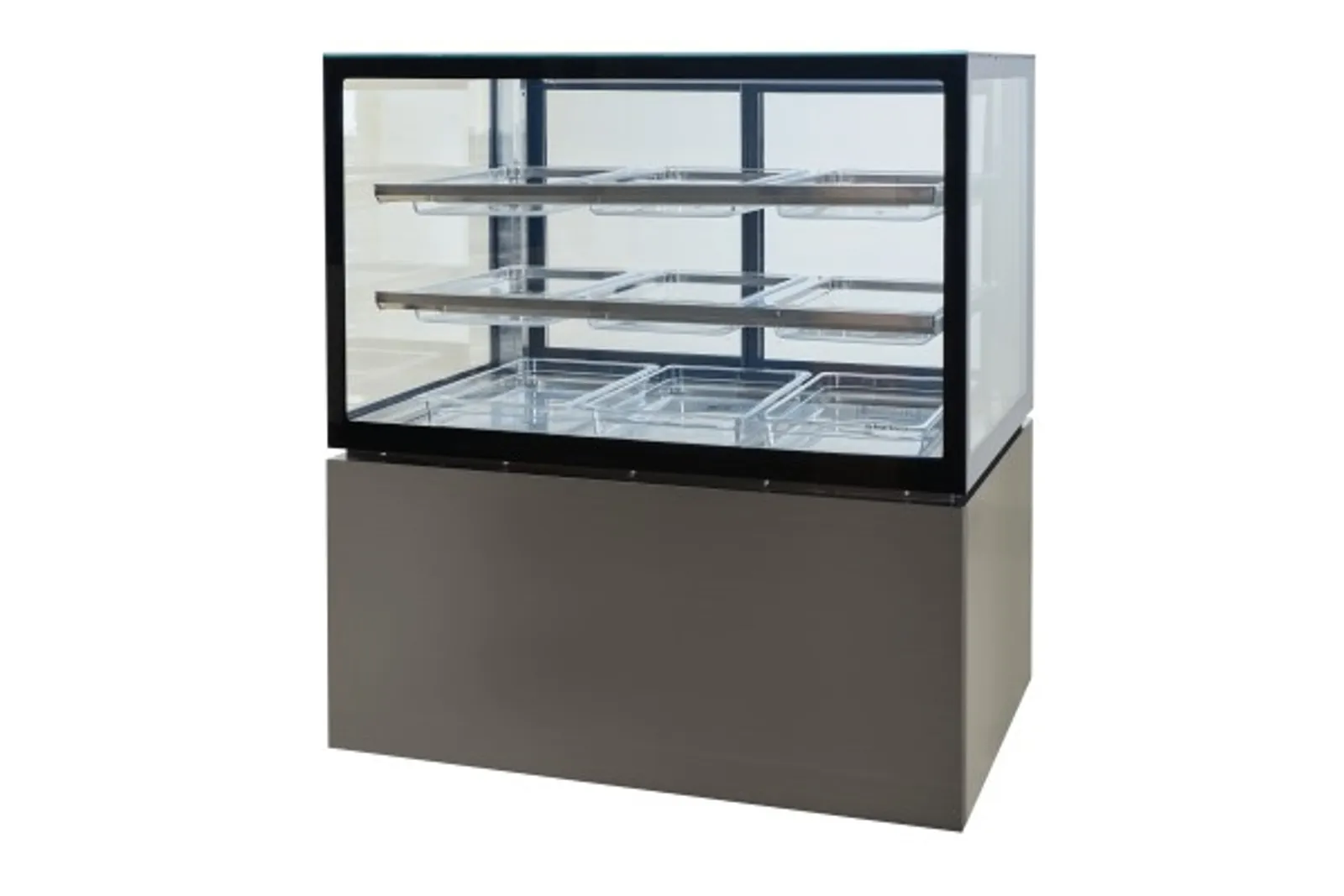 Anvil DSS3850 - Salad/ Cake Display 3 Tier 1500mm