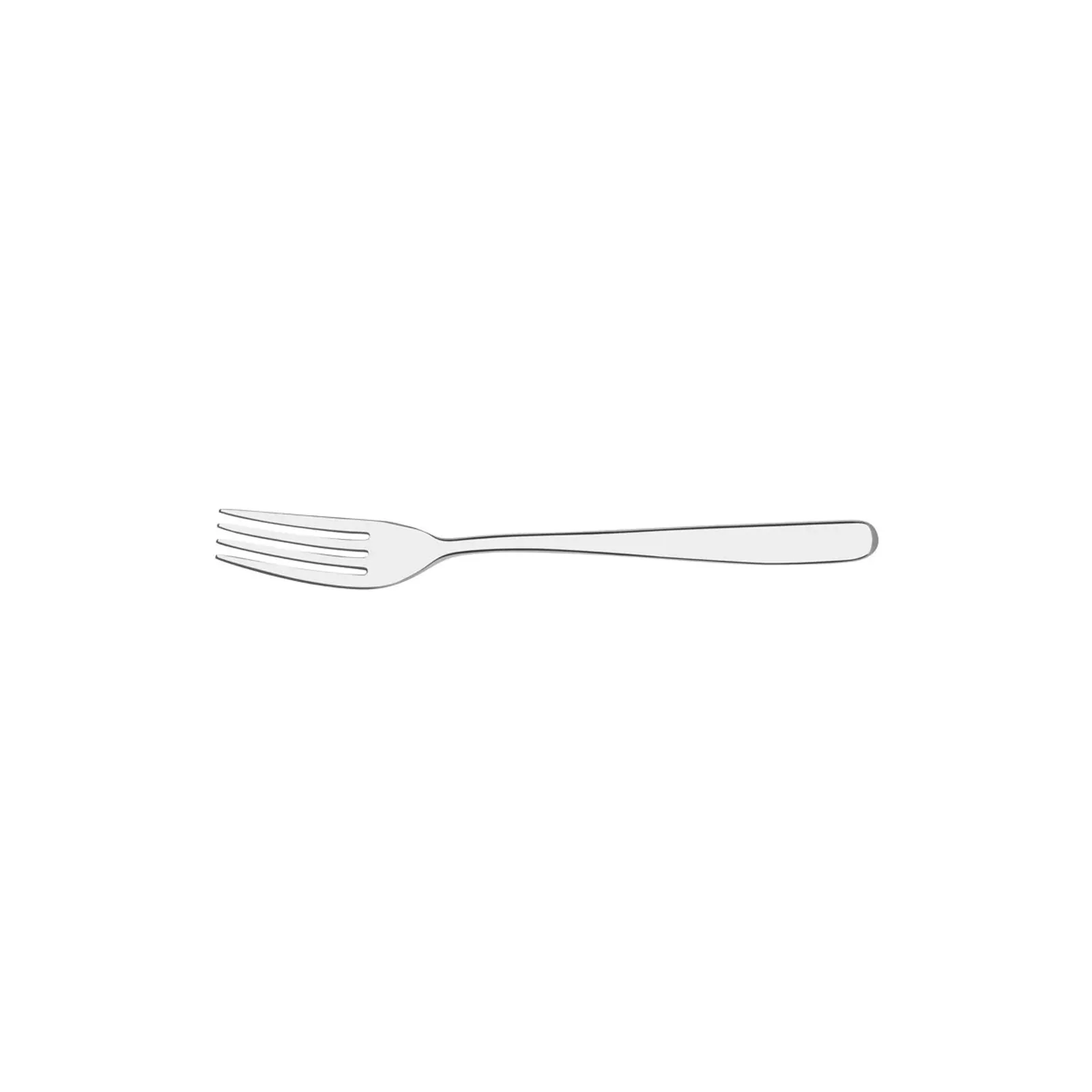Tablekraft 12652 - Aero Dawn Dessert Fork 180mm