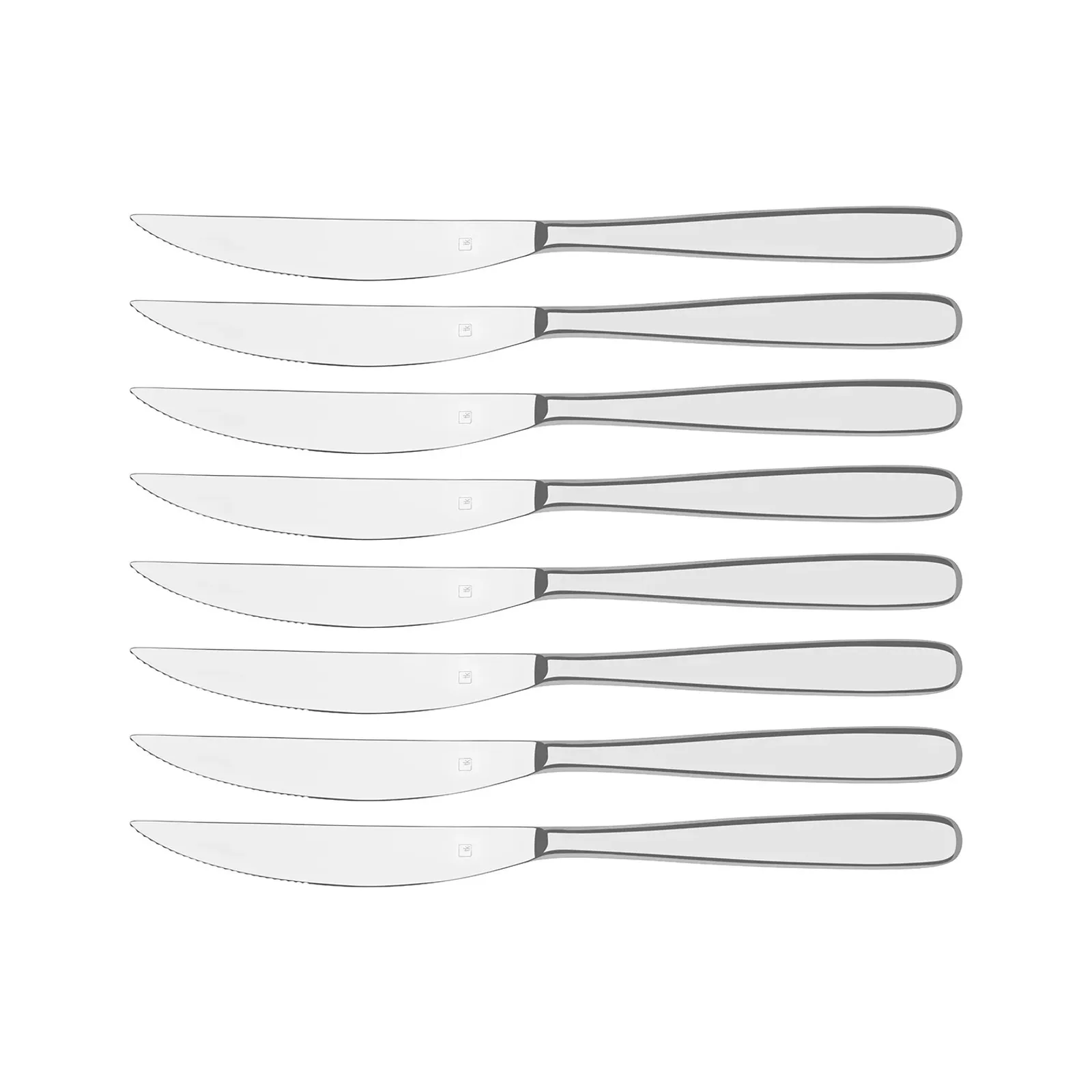 Tablekraft 12600-118 - Aero Dawn Steak Knife Set 8pc