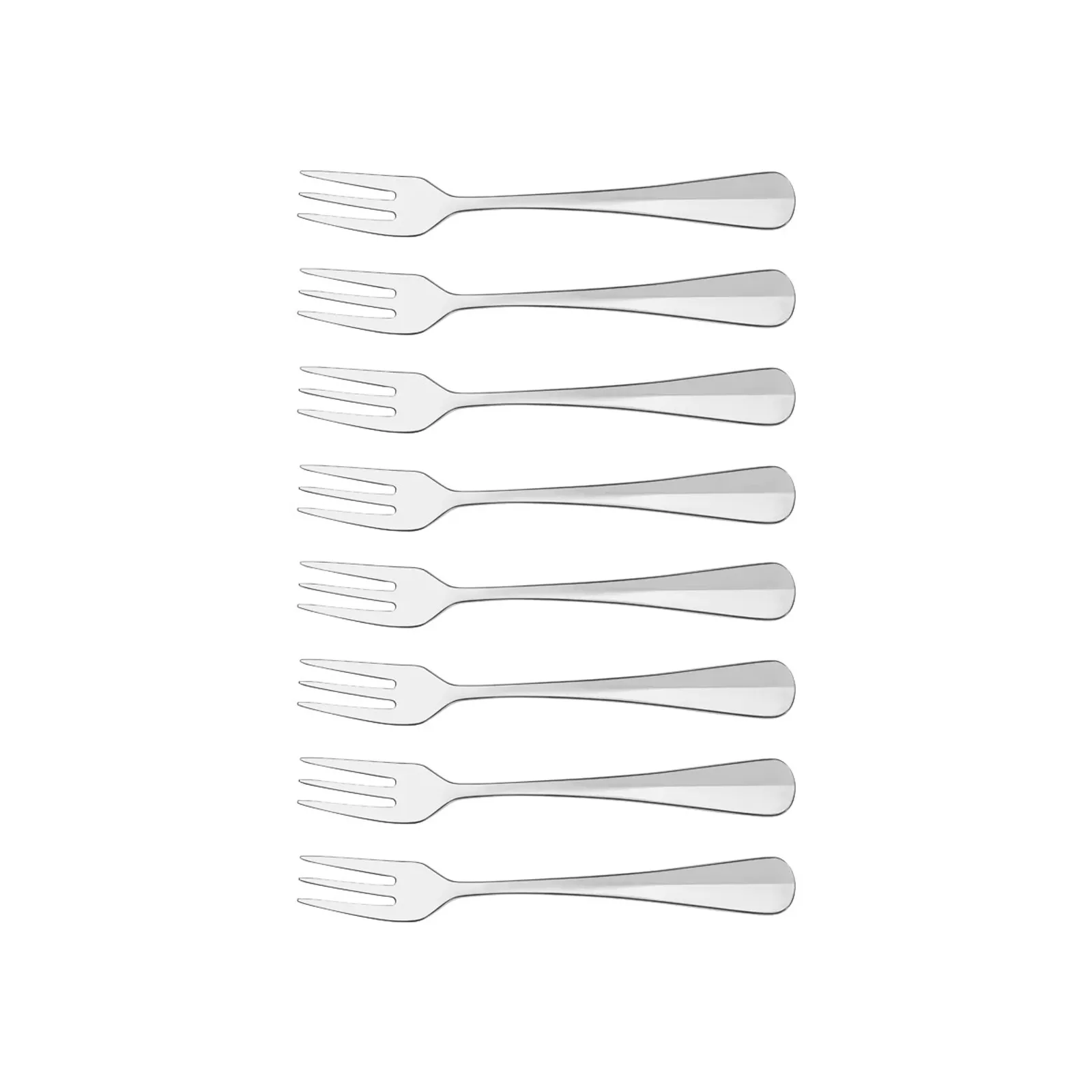 Tablekraft 118500-20 - Bogart Oyster Fork Set 8pc