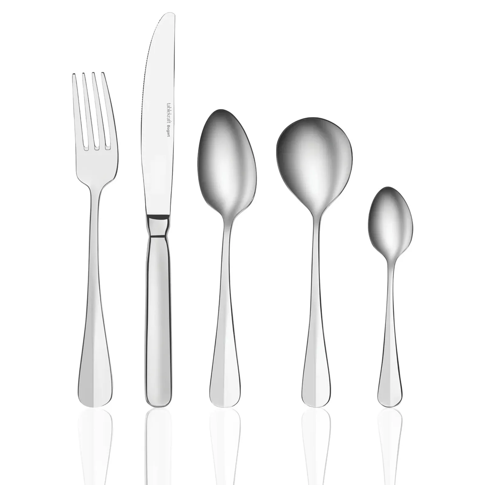 Tablekraft 18500-40 - Bogart Cutlery Set 40pc