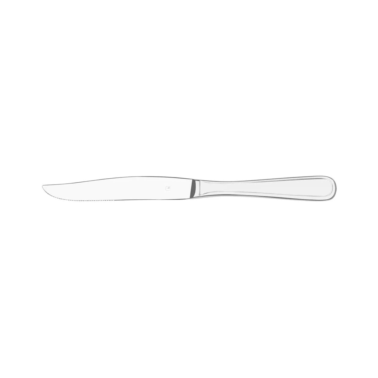 Tablekraft 18073 - Casino Steak Knife 236mm
