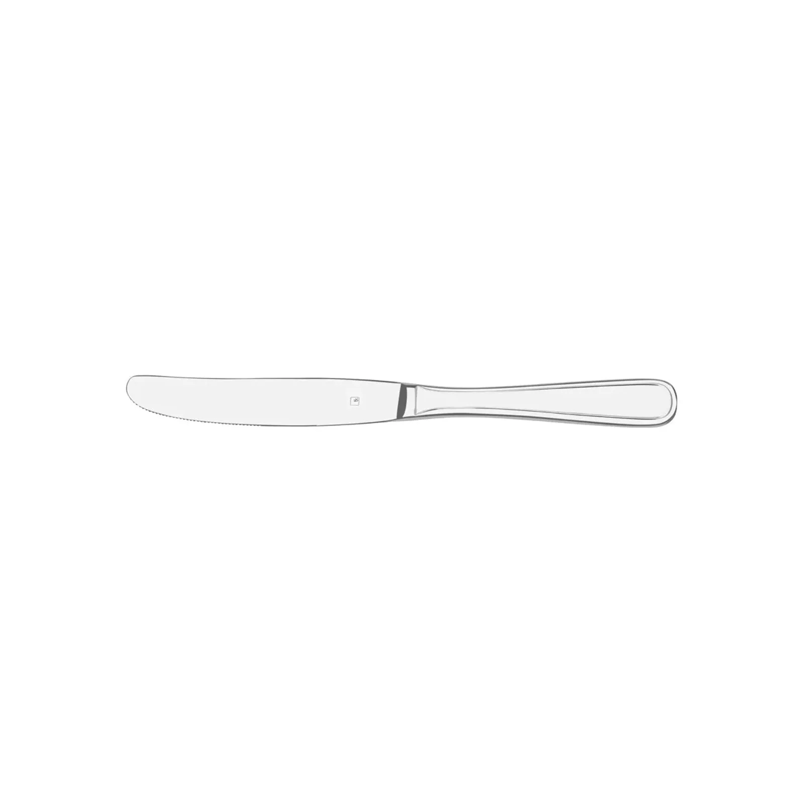 Tablekraft 18071 - Casino Dessert Knife 205mm