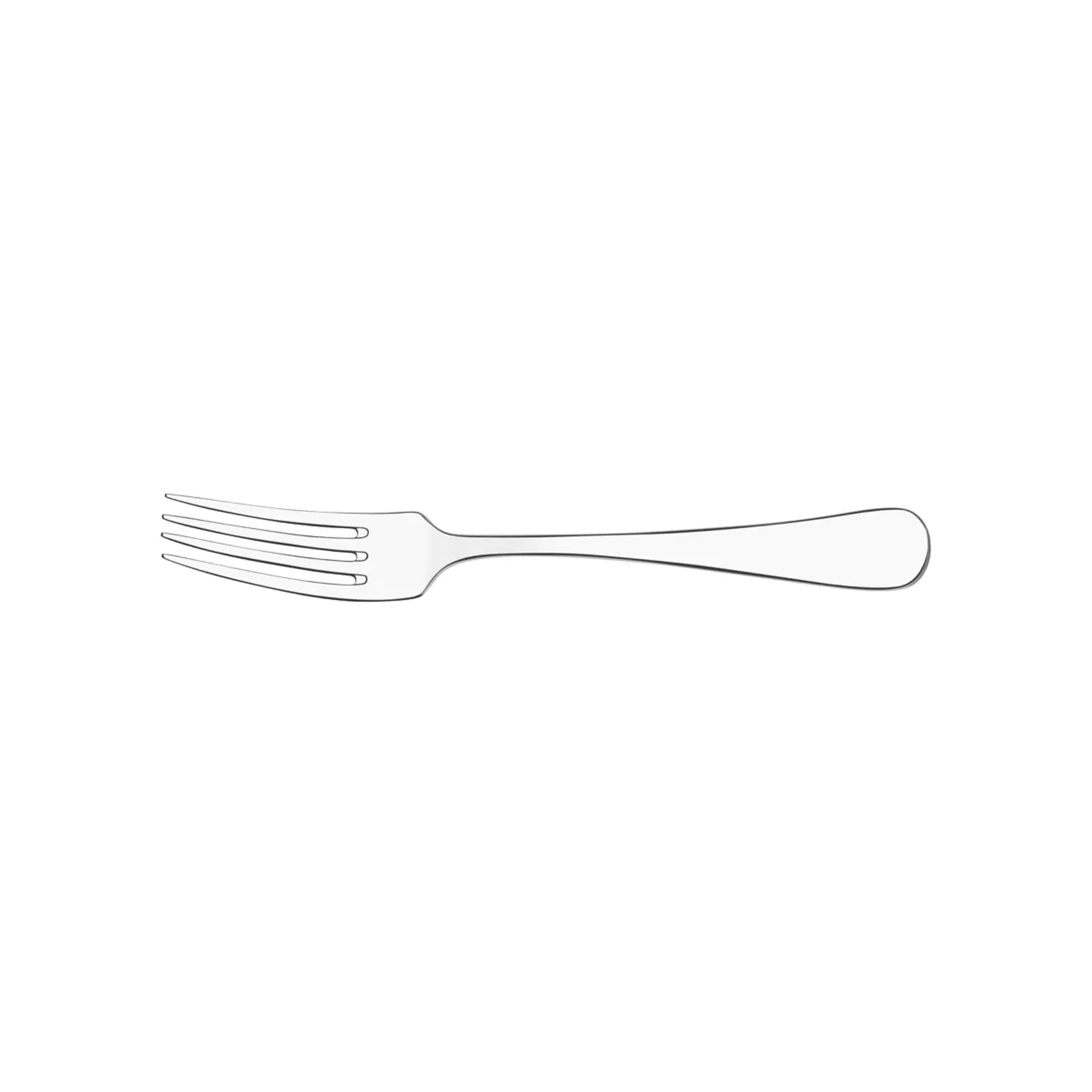 Tablekraft 12260 - Florence Table Fork 205mm