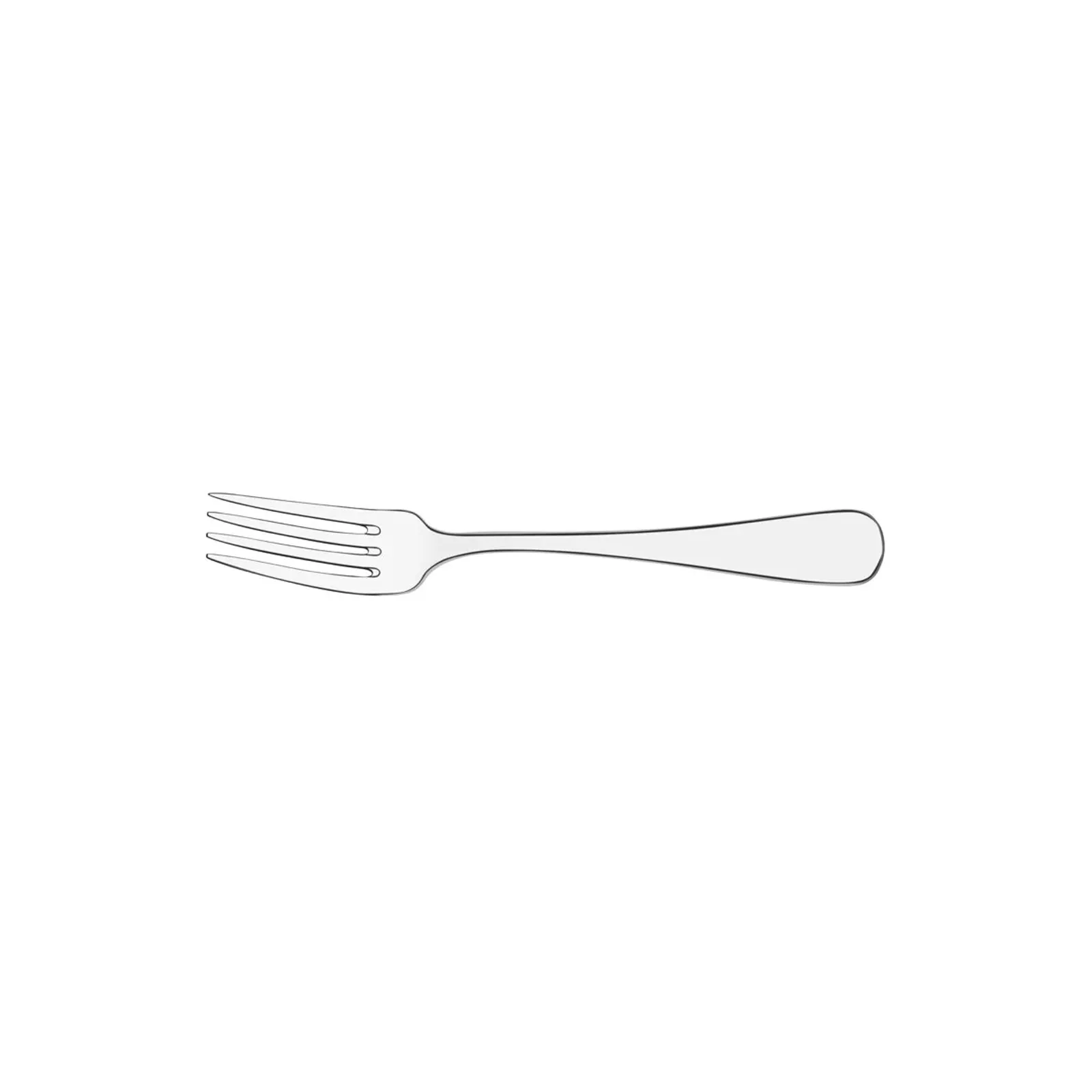 Tablekraft 12252 - Florence Dessert Fork 180mm