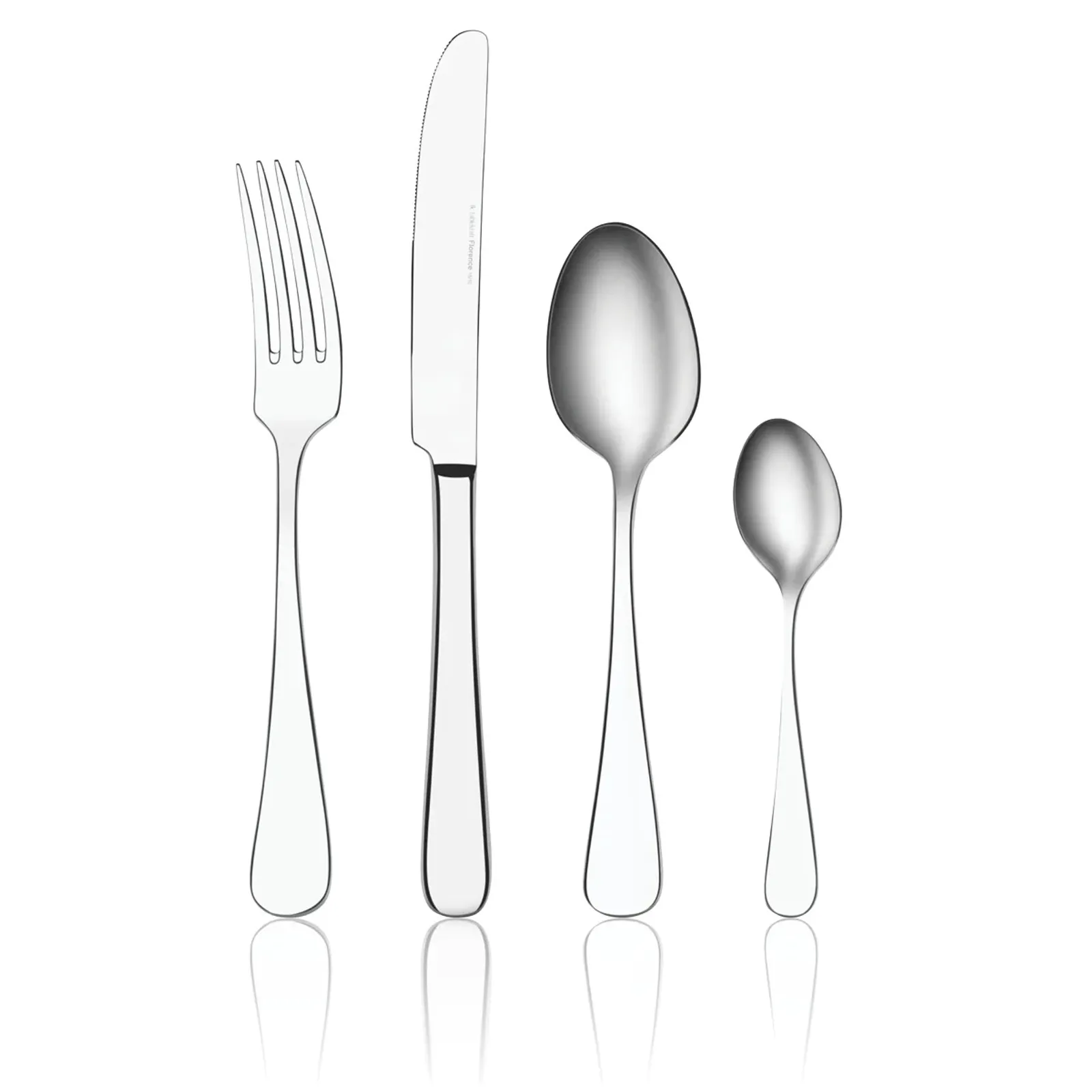 Tablekraft 12200-32 - Florence Cutlery Set 32pc