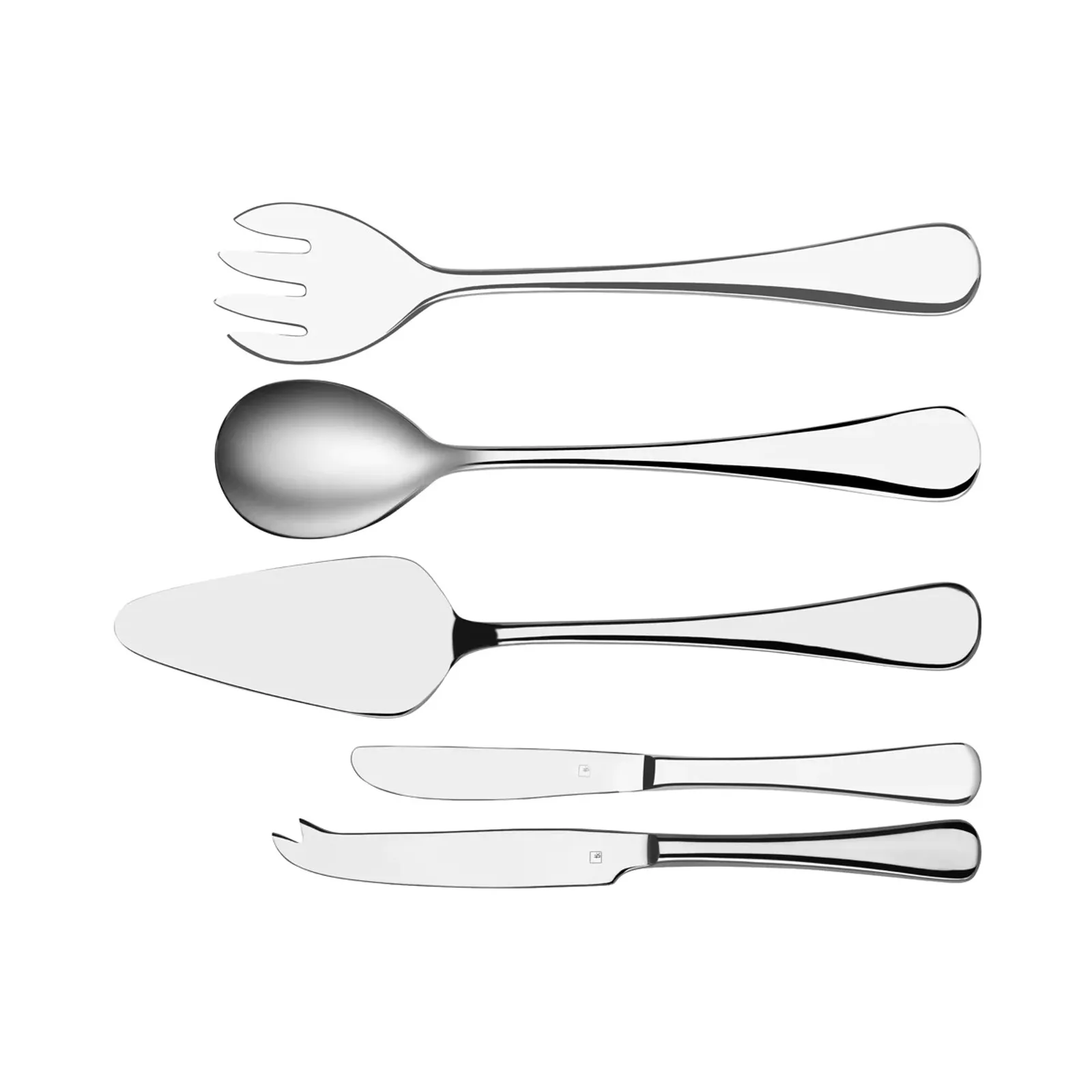 Tablekraft 18800-5 - Gable Hostess Set 5pc