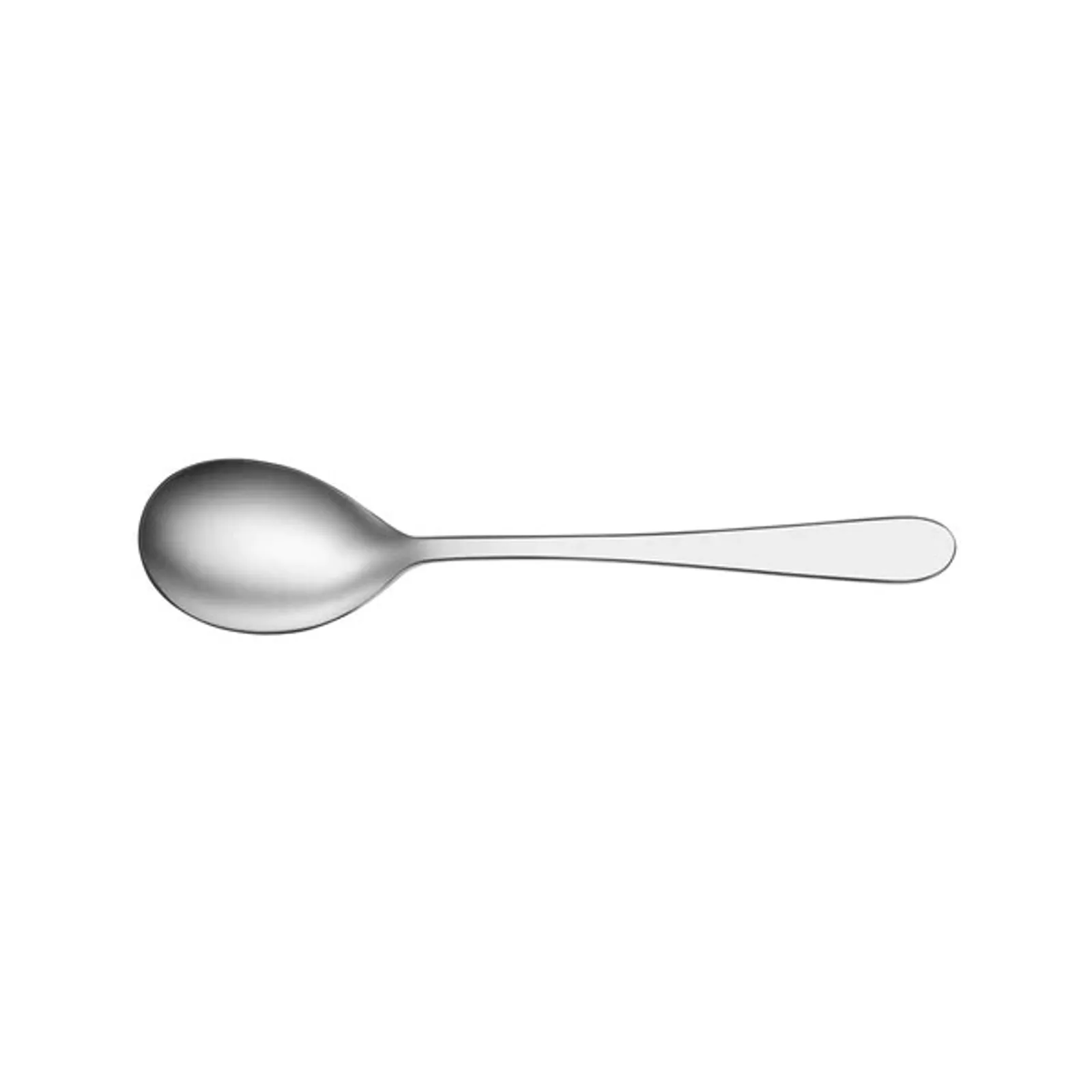Tablekraft 17644 - Luxor Salad Spoon 230mm