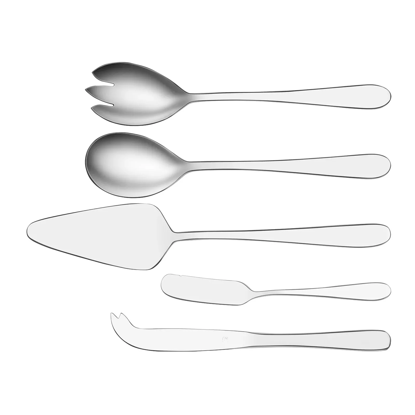 Tablekraft 17600-17 - Luxor Hostess Set 5pc