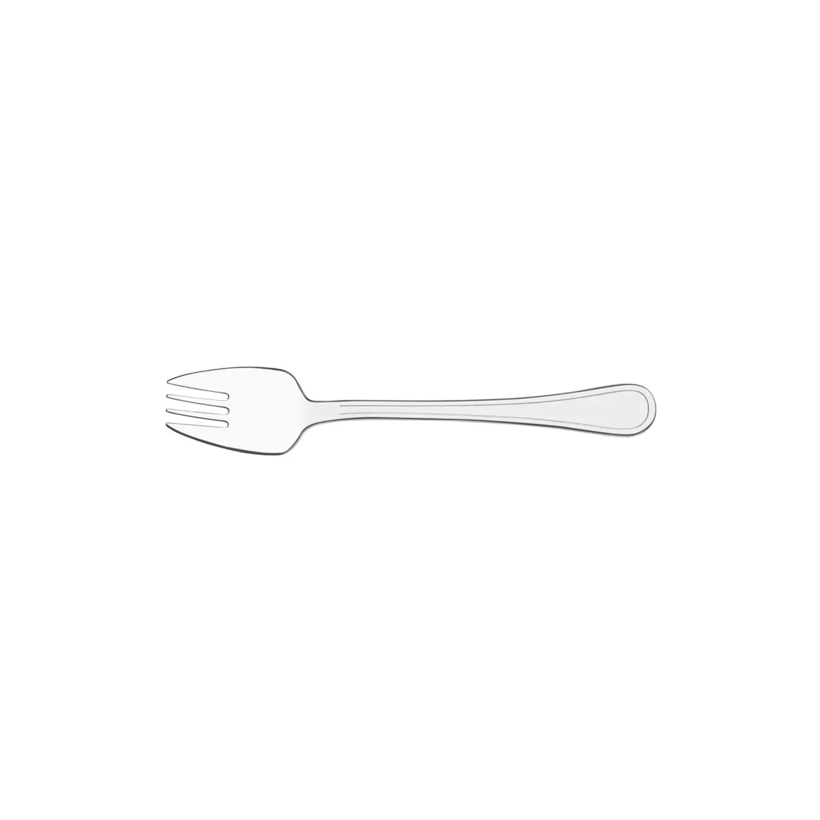 Tablekraft 18367 - Mirabelle Buffet Fork 175mm