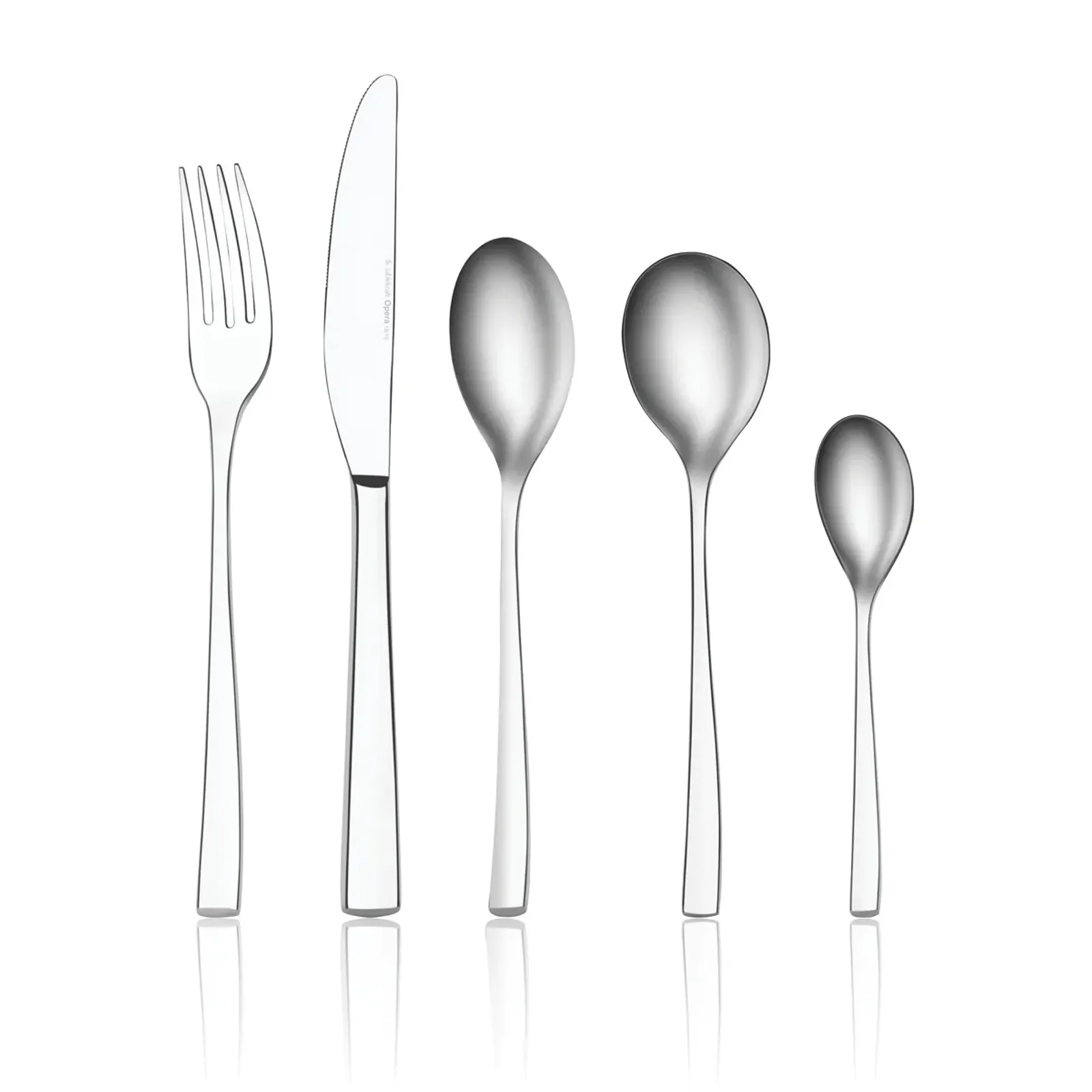 Tablekraft 12900-40 - Opera Cutlery Set 40pc