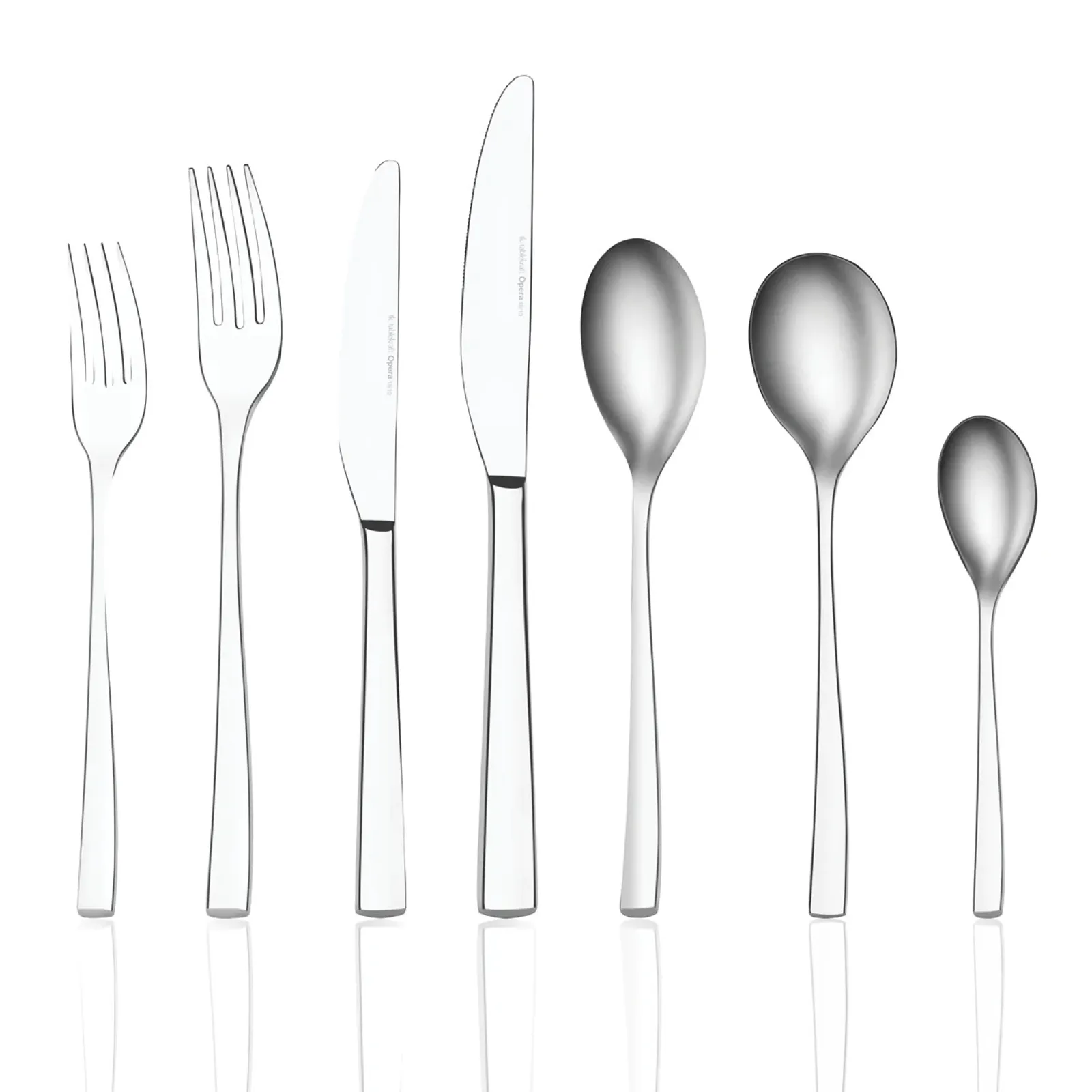 Tablekraft 12900-56 - Opera Cutlery Set 56pc