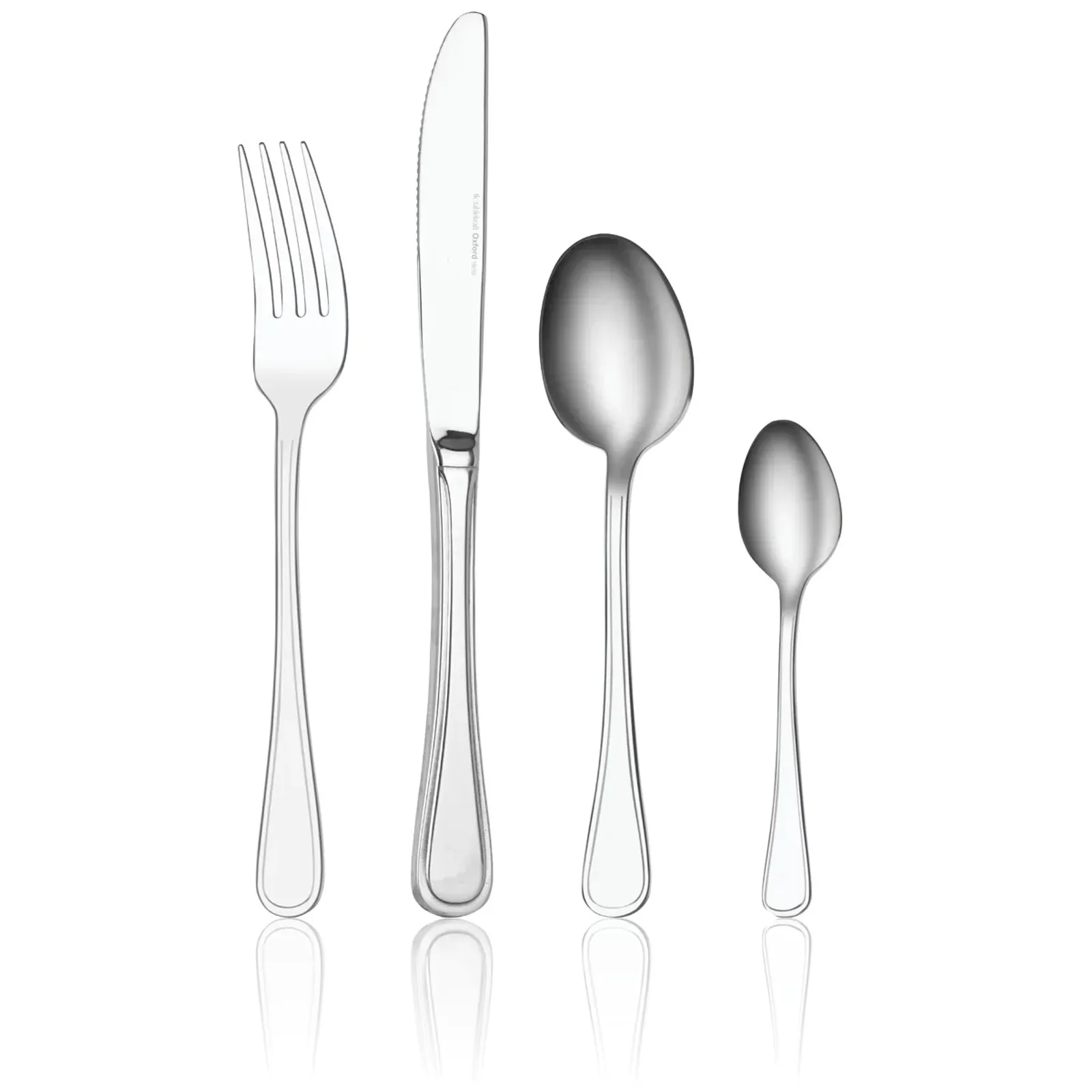 Tablekraft 18700-24 - Oxford Cutlery Set 24pc