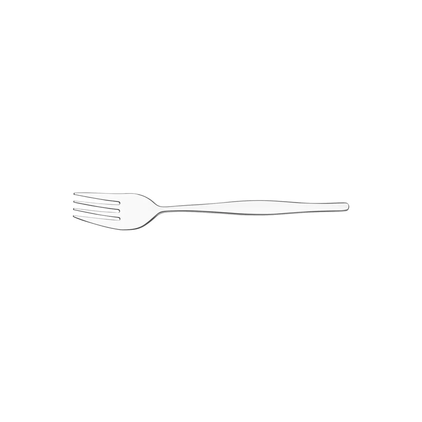 Tablekraft 01260 - Princess Table Fork 198mm
