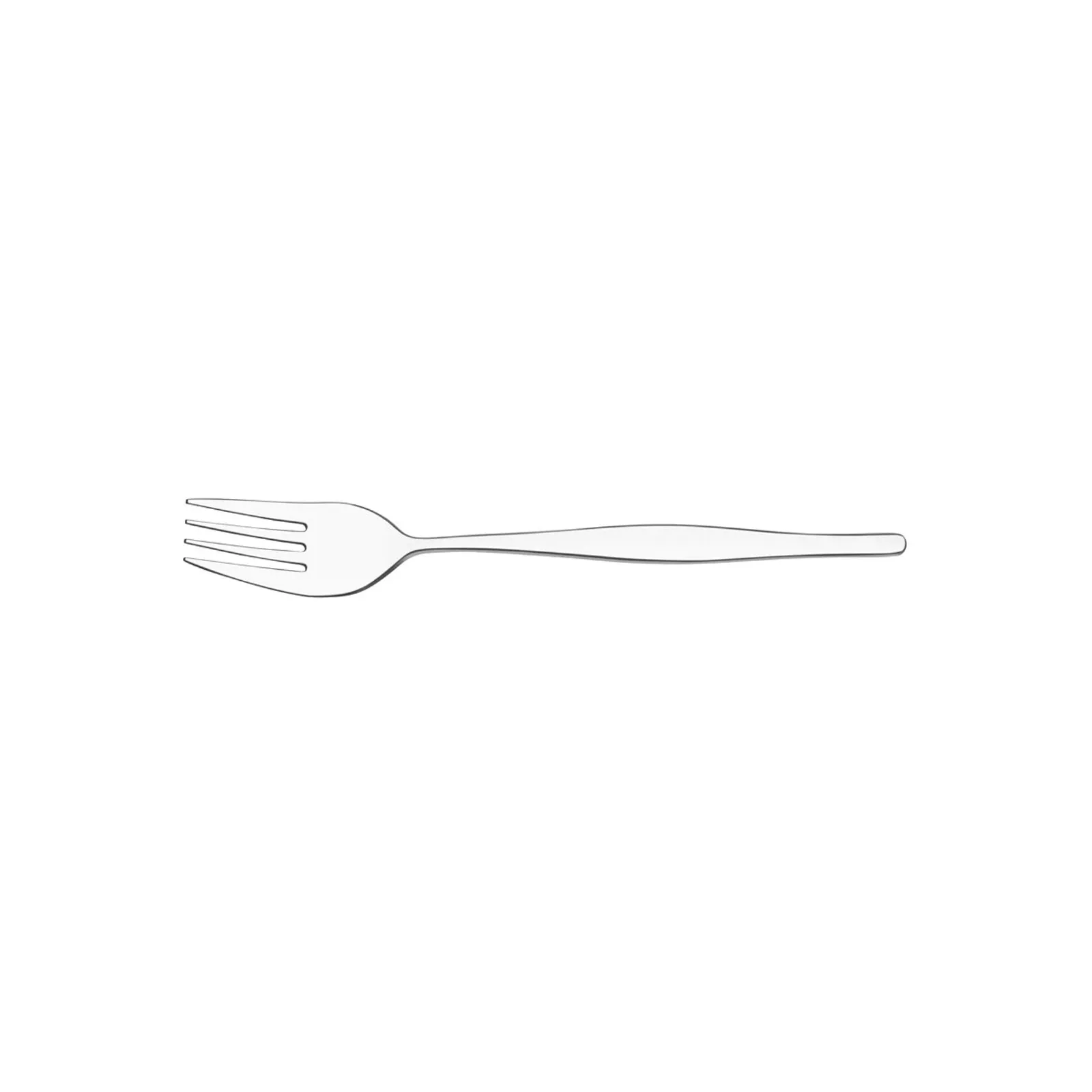 Tablekraft 01258 - Princess Cake Fork 143mm