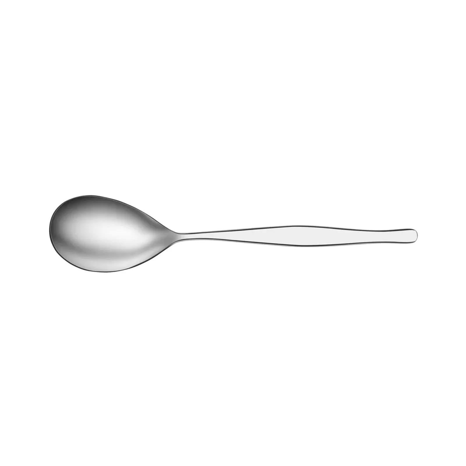 Tablekraft 01244 - Princess Salad Spoon 230mm