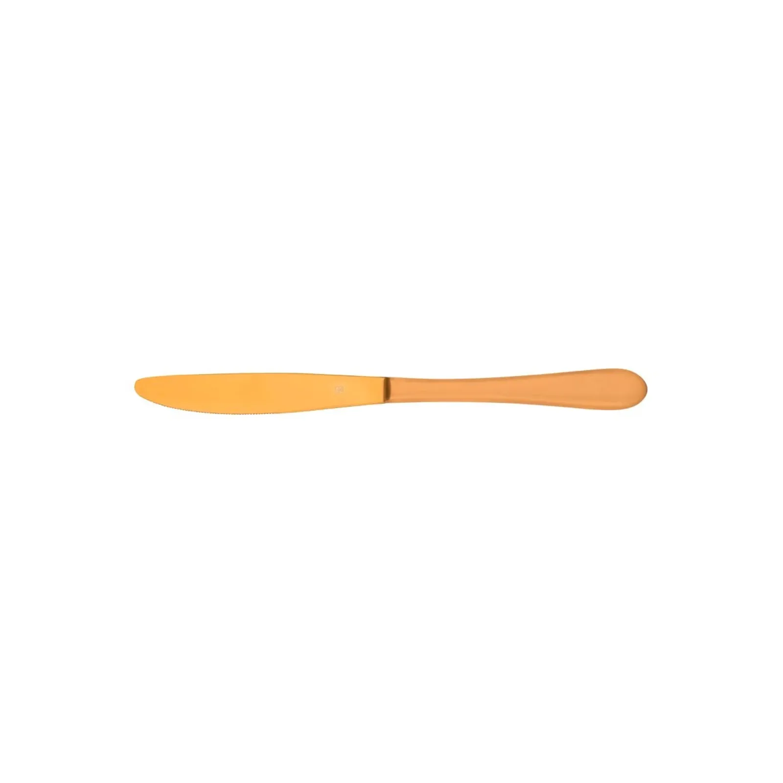 Tablekraft 13271 - Soho Gold Dessert Knife 215mm