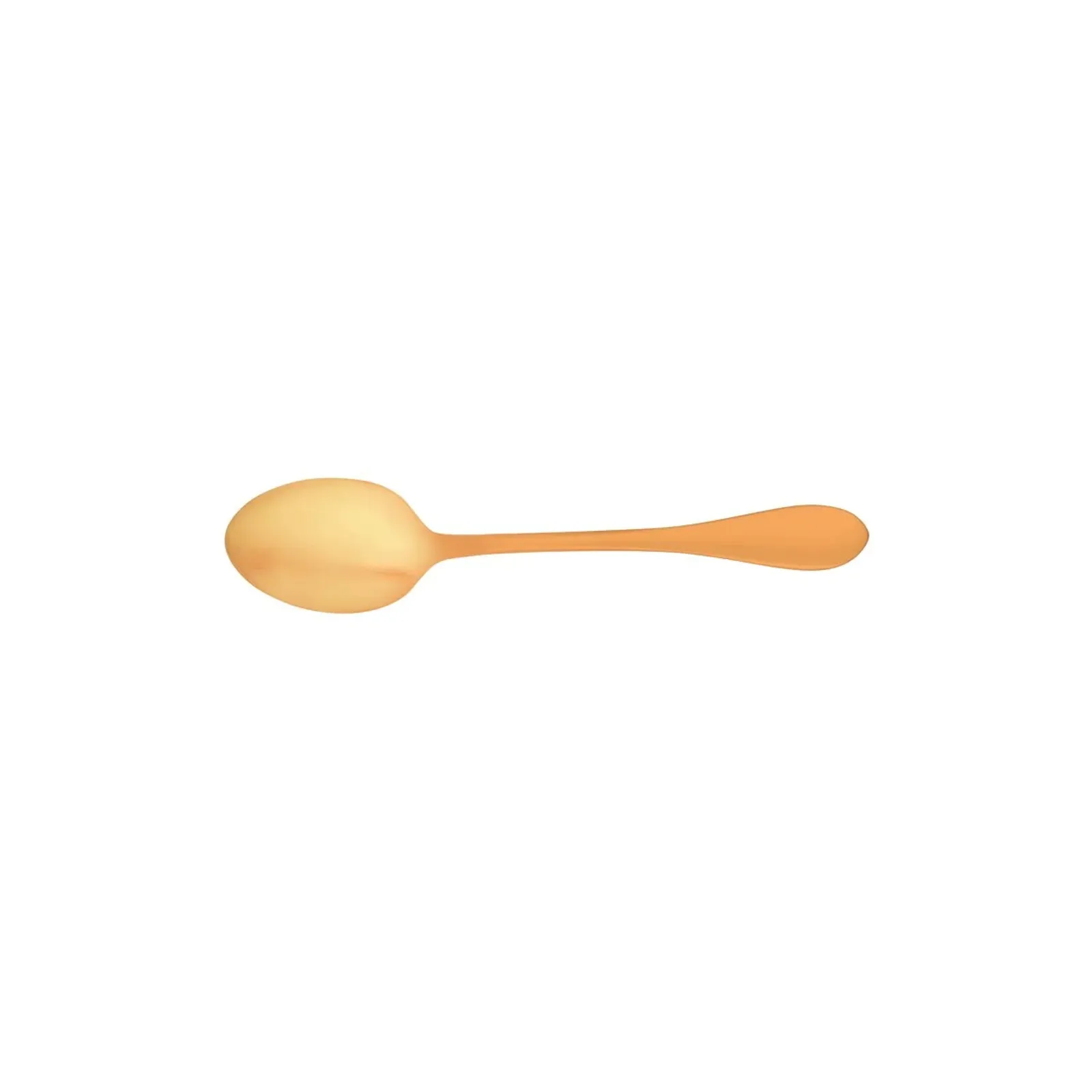 Tablekraft 13253 - Soho Gold Dessert Spoon 180mm