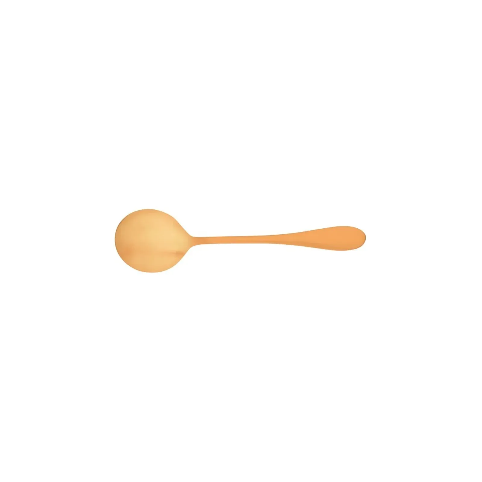 Tablekraft 13254 - Soho Gold Soup Spoon 180mm